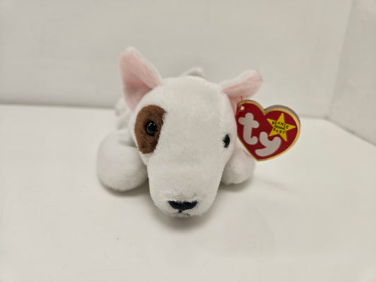 Ty Beanie Baby “Butch” the Terrier Dog (9 inch)