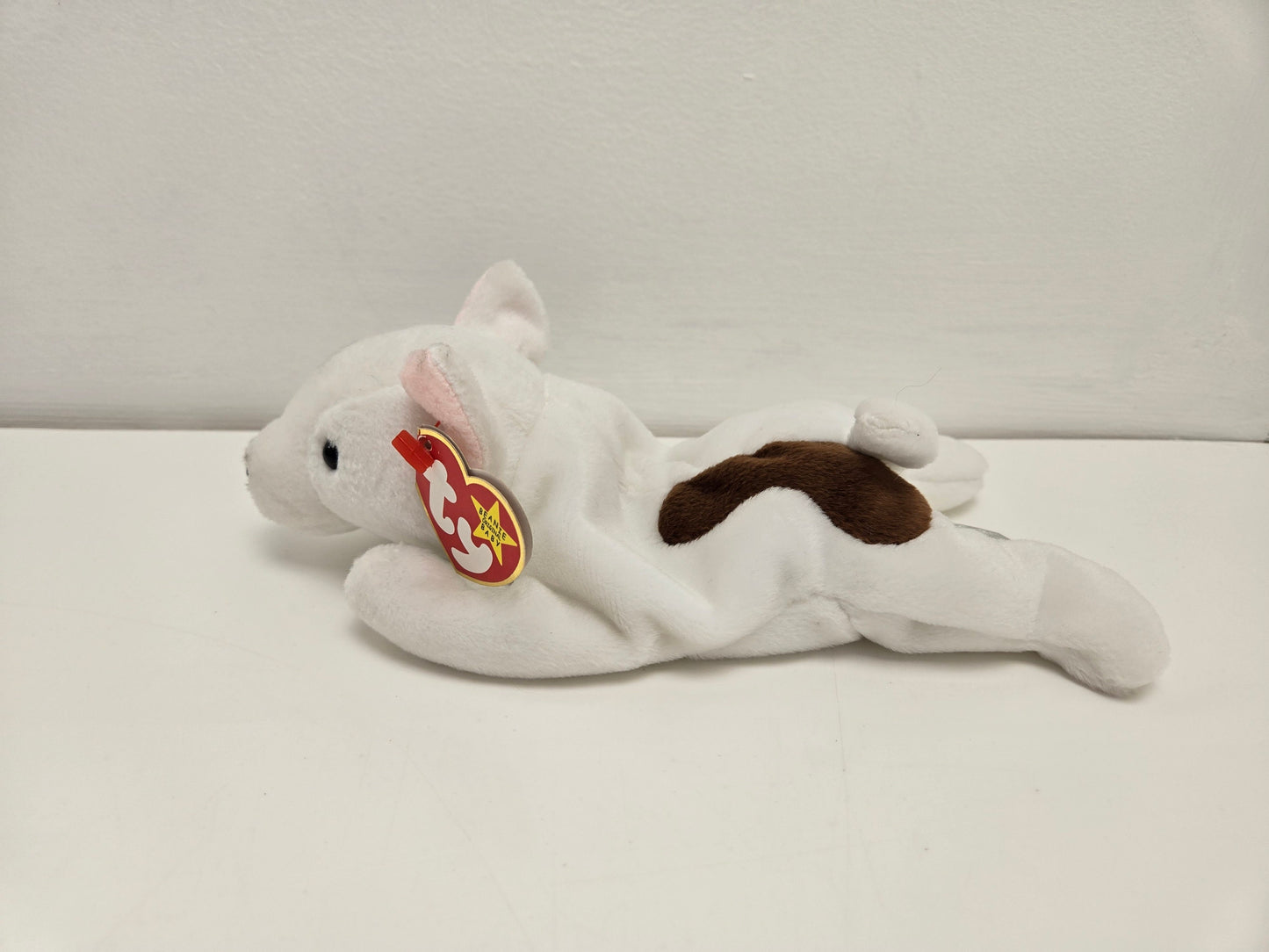 Ty Beanie Baby “Butch” the Terrier Dog (9 inch)