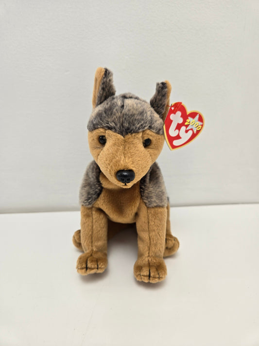 Ty Beanie Baby “Sarge” the German Shepherd Dog! (6 inch)