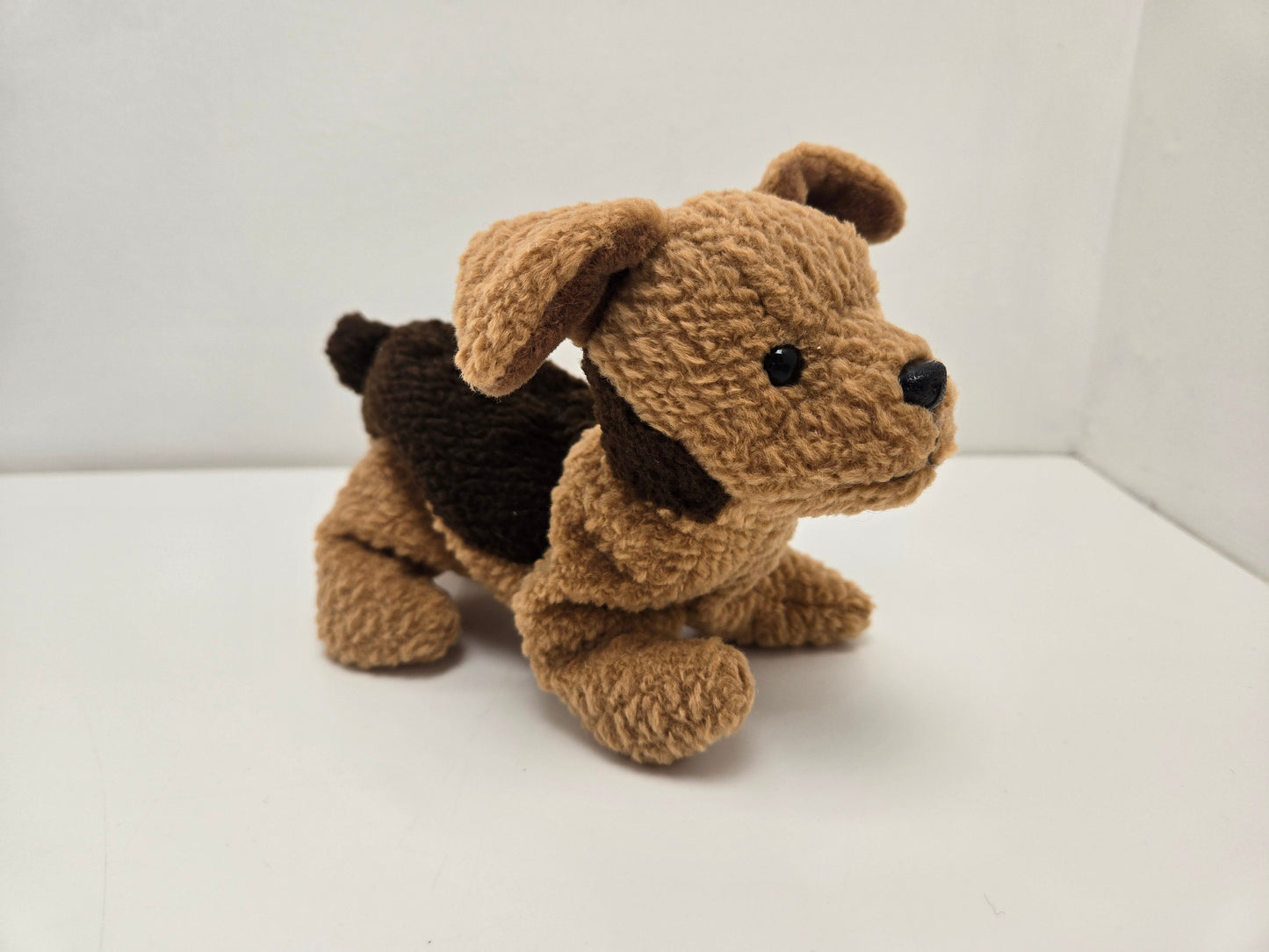 Ty Beanie Baby “Tuffy” the Dog  (6.5 inch)