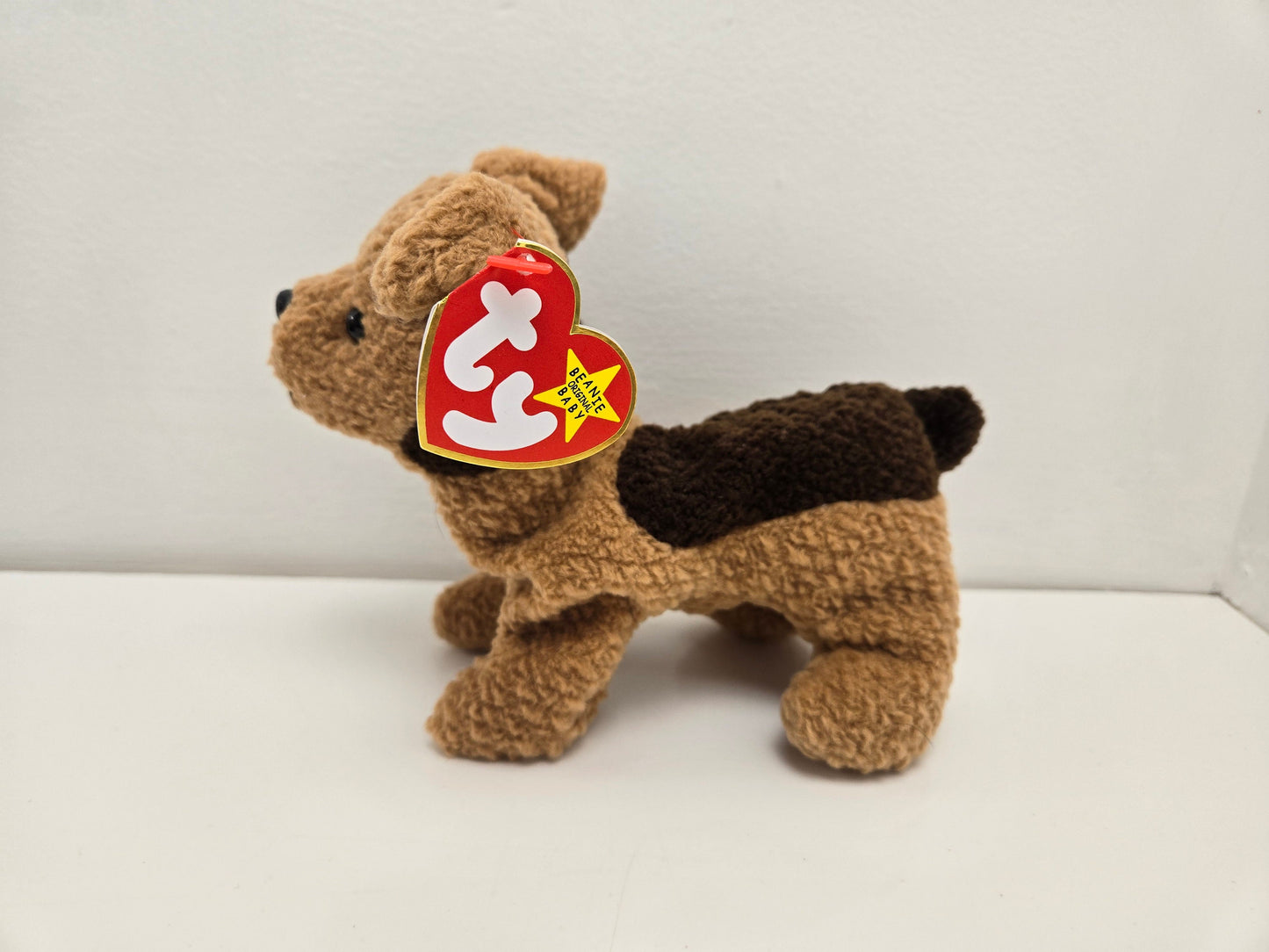 Ty Beanie Baby “Tuffy” the Dog  (6.5 inch)