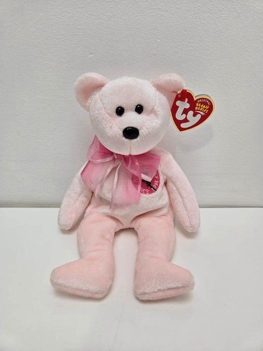 Ty Beanie Baby “Mom-e 2004” the Mothers Day Bear (8.5 inch)