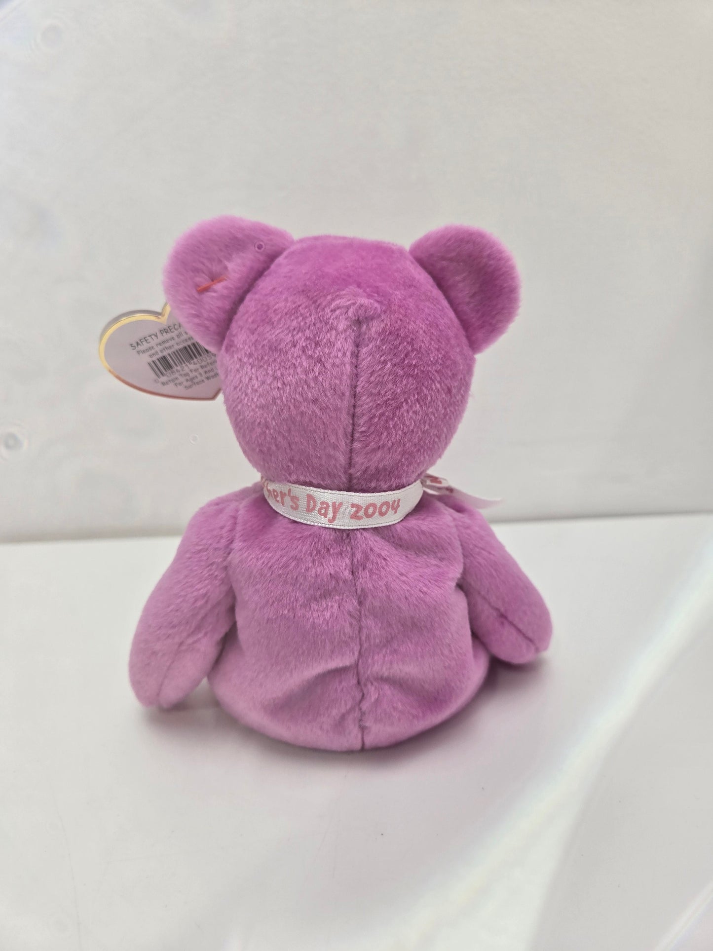 Ty Beanie Baby “Mother 2004” Mother’s Day Bear! (8.5)