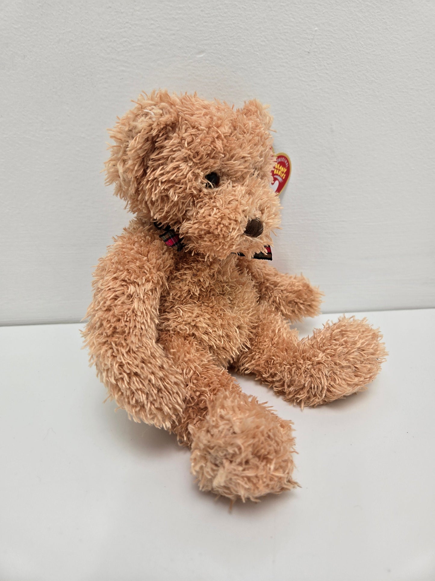 Ty Beanie Baby “Huntley” the Teddy Bear ! (8.5 inch)