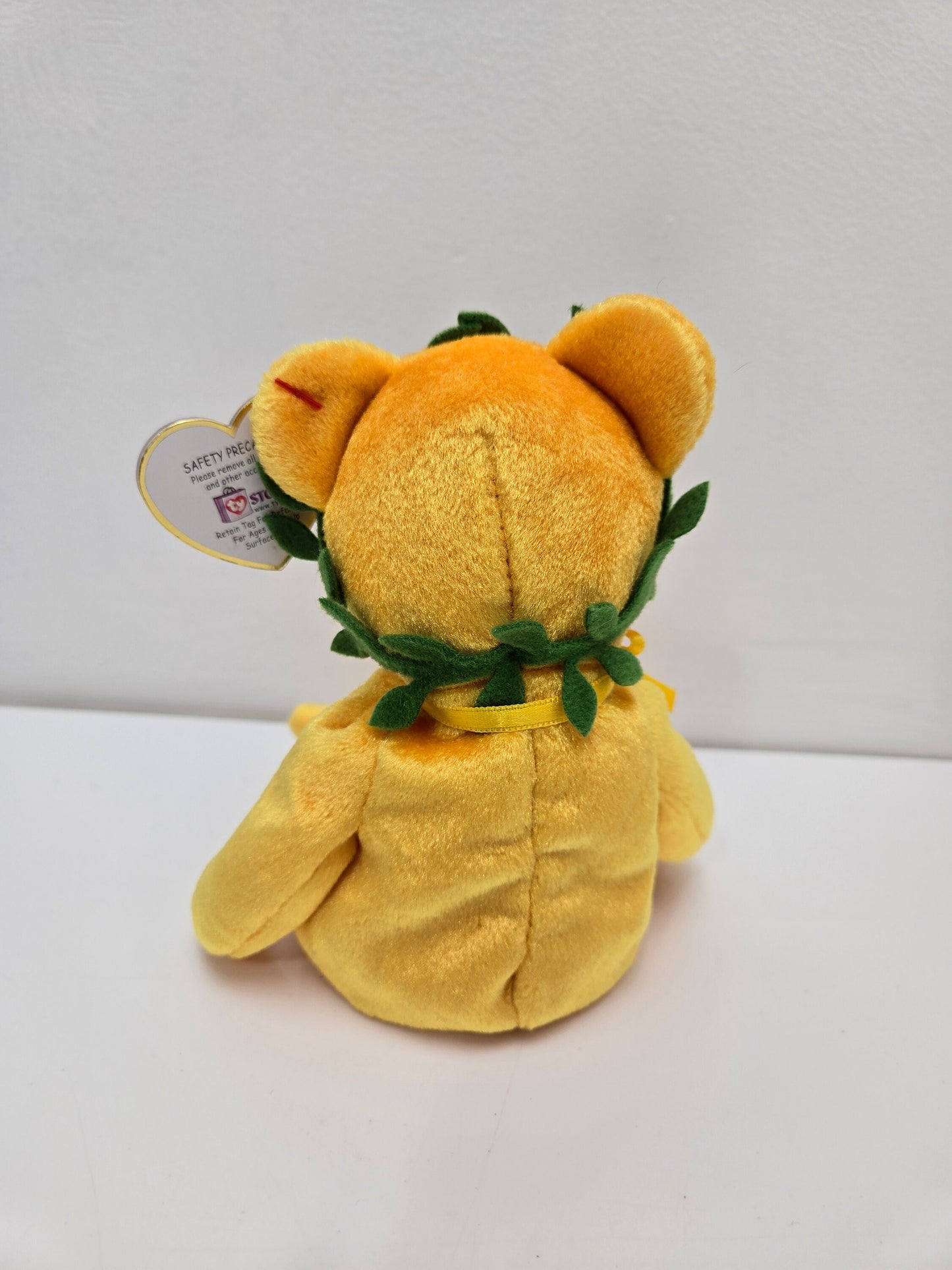 Ty Beanie Baby “Victory” the Bear! *Internet Exclusive* (8.5 inch)