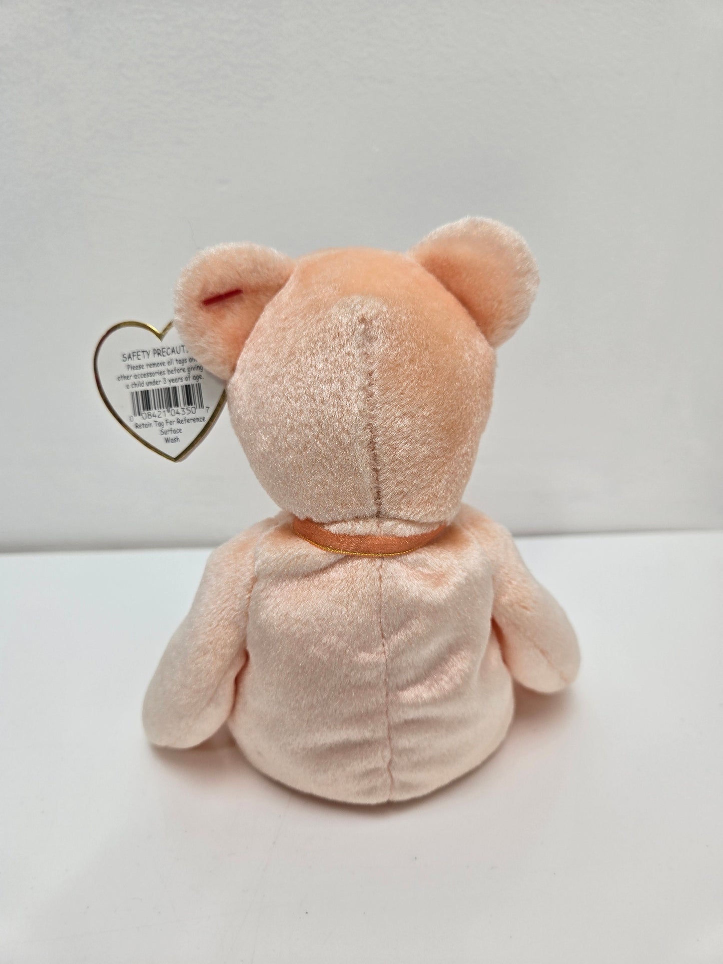 Ty Beanie Baby “Dearest” the Bear! (8.5 inch)