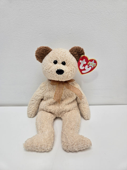 Ty Beanie Baby “Huggy” the Adorable Bear  (8.5 inch)