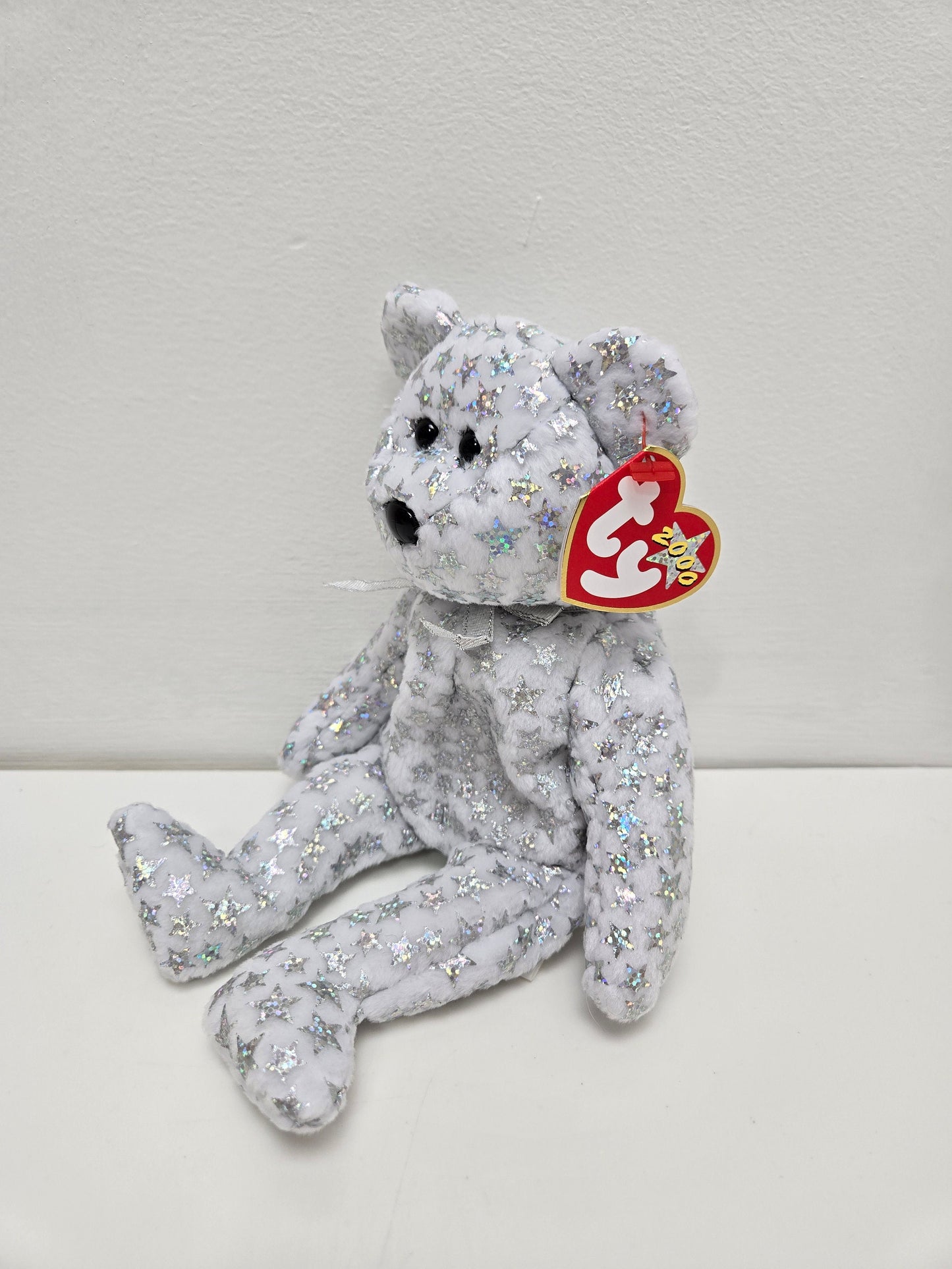 Ty Beanie Baby “The Beginning” the Bear ! (8.5 inch)