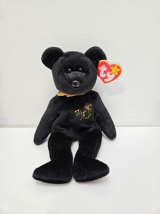 Ty Beanie Baby Bear “The End” (8.5 inch)