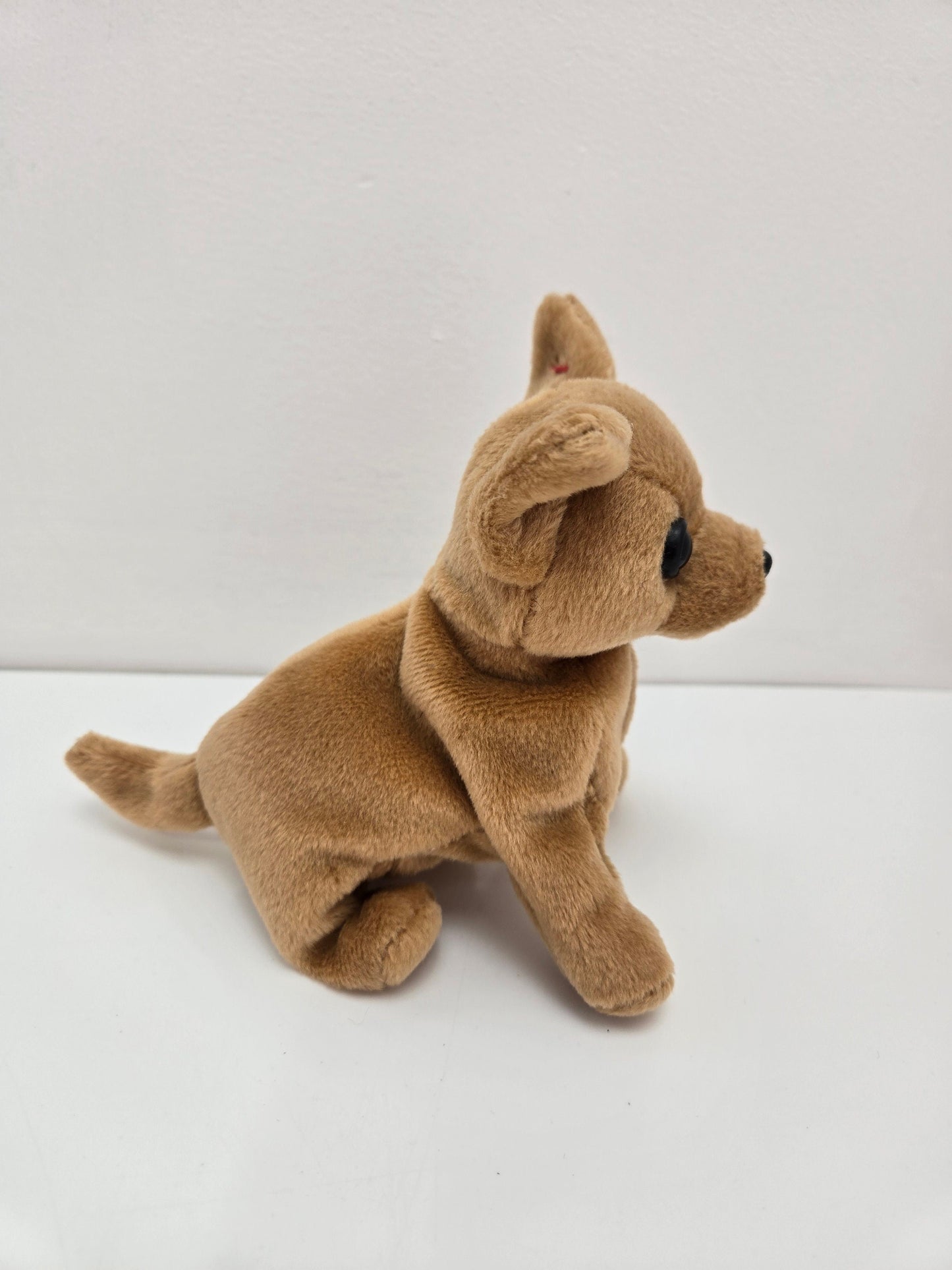 Ty Beanie Baby “Tiny” the Chihuahua Dog Plush! (5 inch)