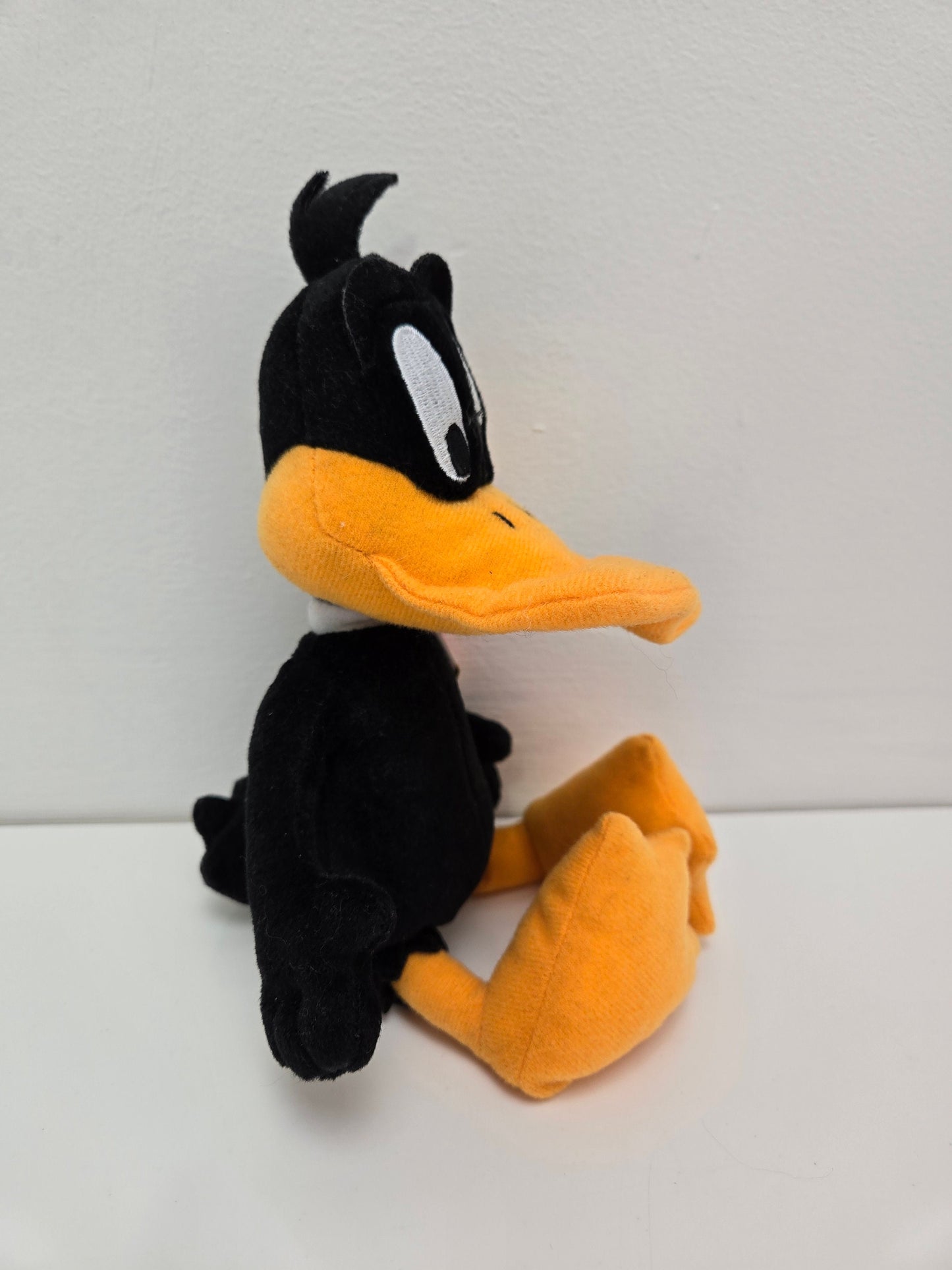 Ty Beanie Baby “Daffy” Duck from Looney Tunes - Walgreen’s Exclusive (7 inch)