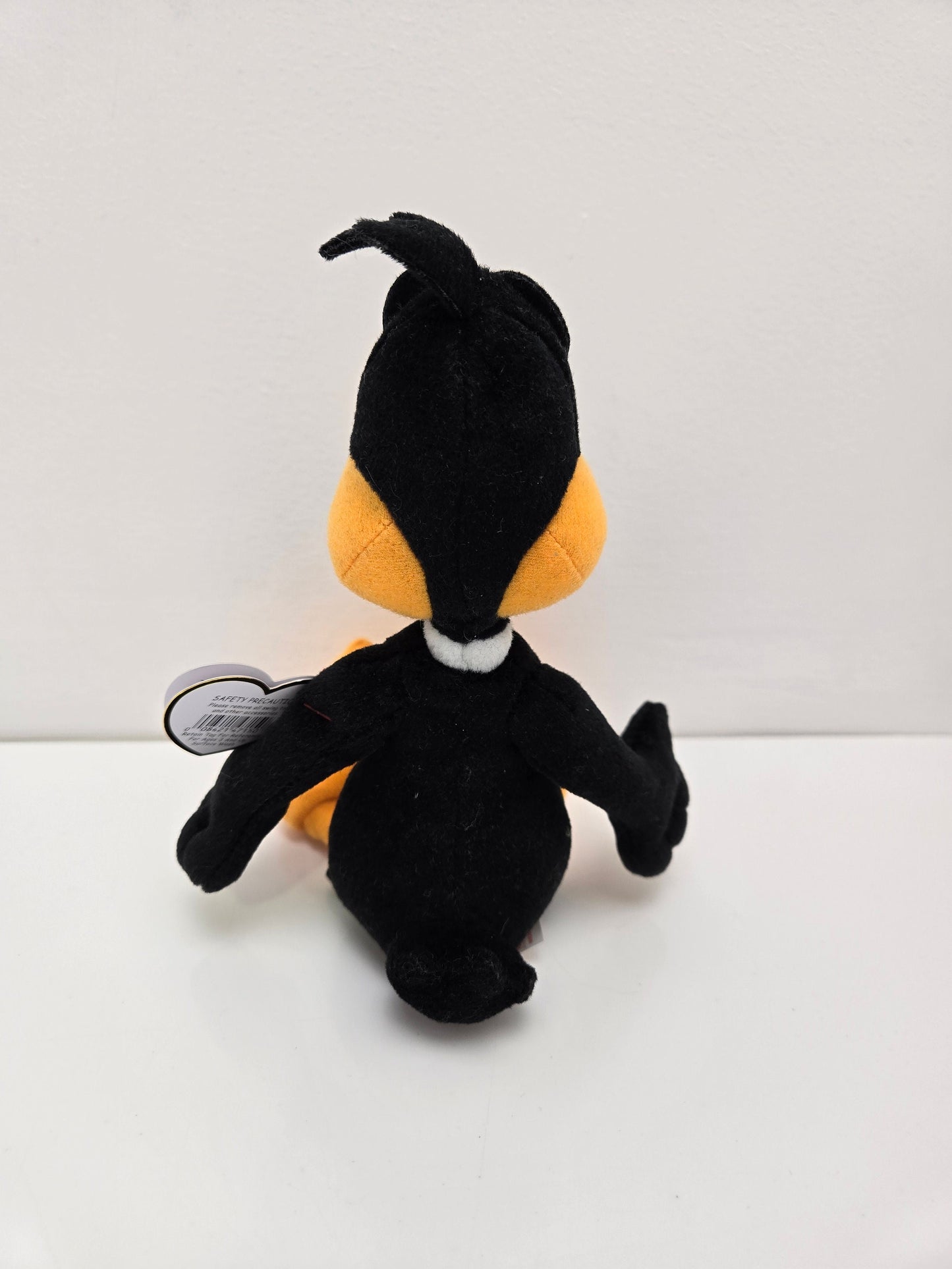 Ty Beanie Baby “Daffy” Duck from Looney Tunes - Walgreen’s Exclusive (7 inch)