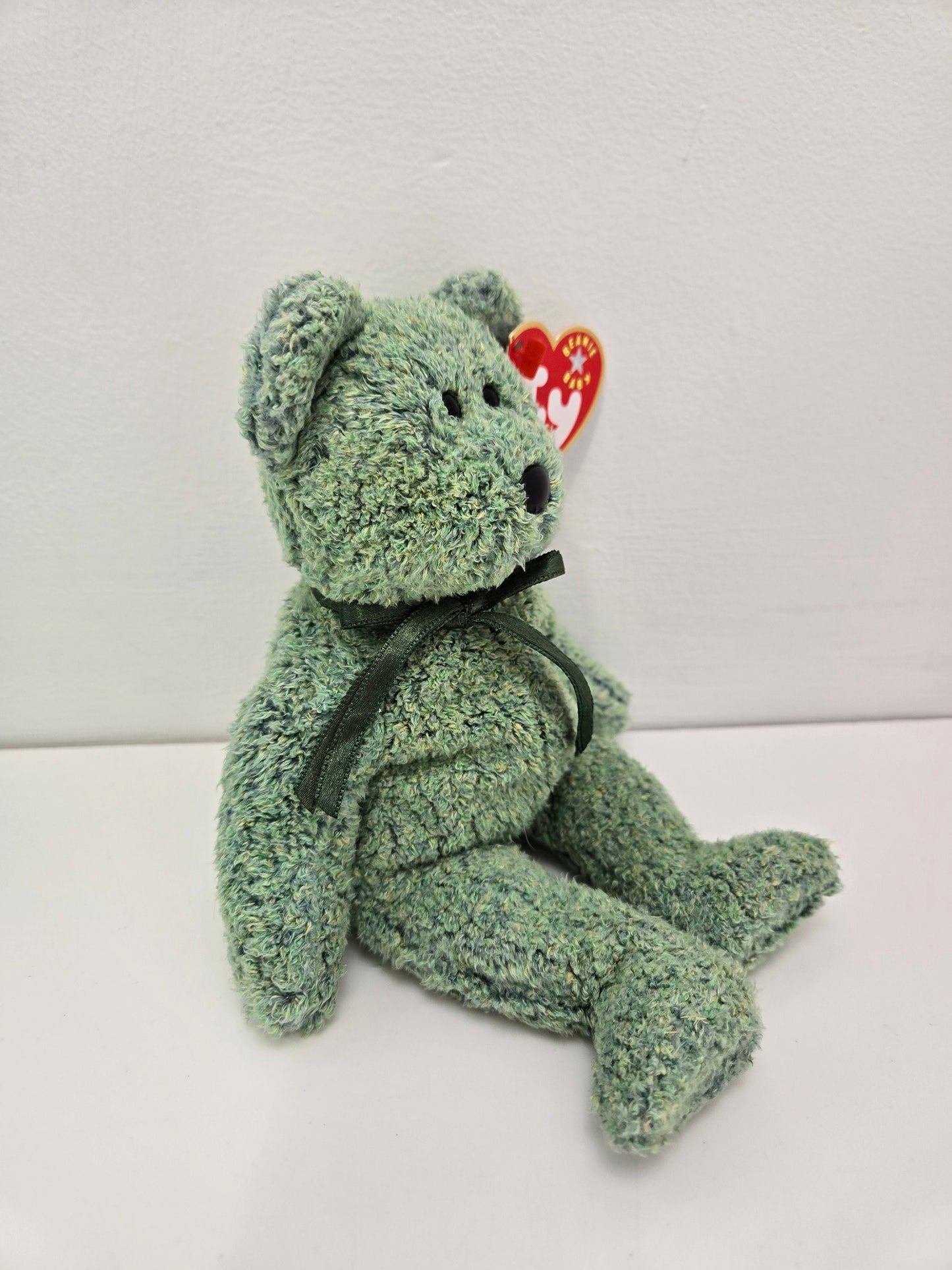 Ty Beanie Baby “Shamrock” the St. Patrick’s Day Bear (8.5 inch)