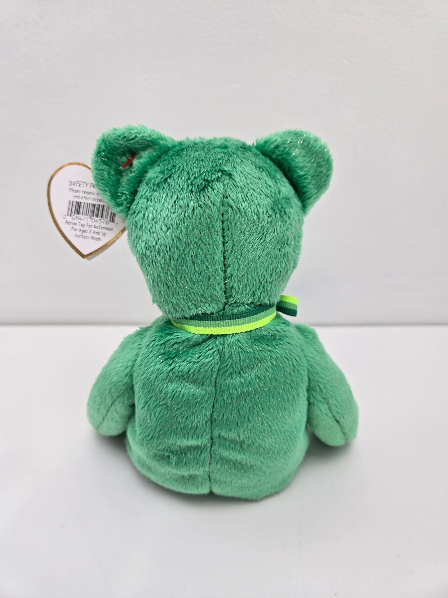 Ty Beanie Baby “Dublin” the St. Patrick’s Day Irish Bear (8.5 inch)