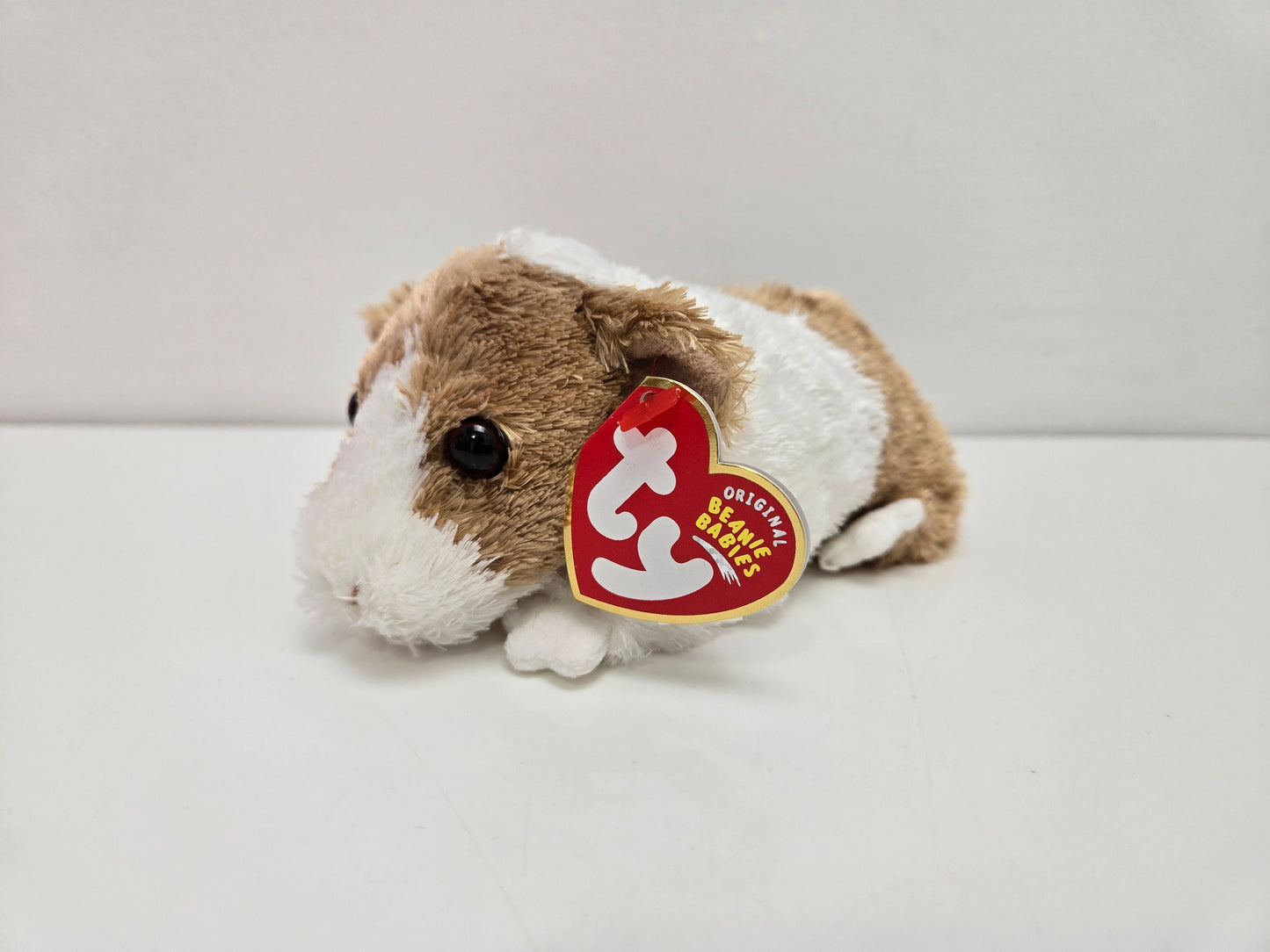 Ty Beanie Baby “Twitch” the Guinea Pig (6 inch)