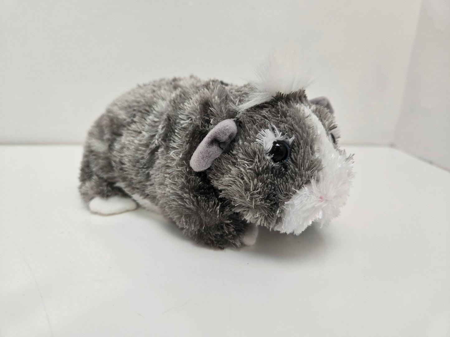 Ty Beanie Baby “Flash” the Grey Guinea Pig *Rare* (6 inch)