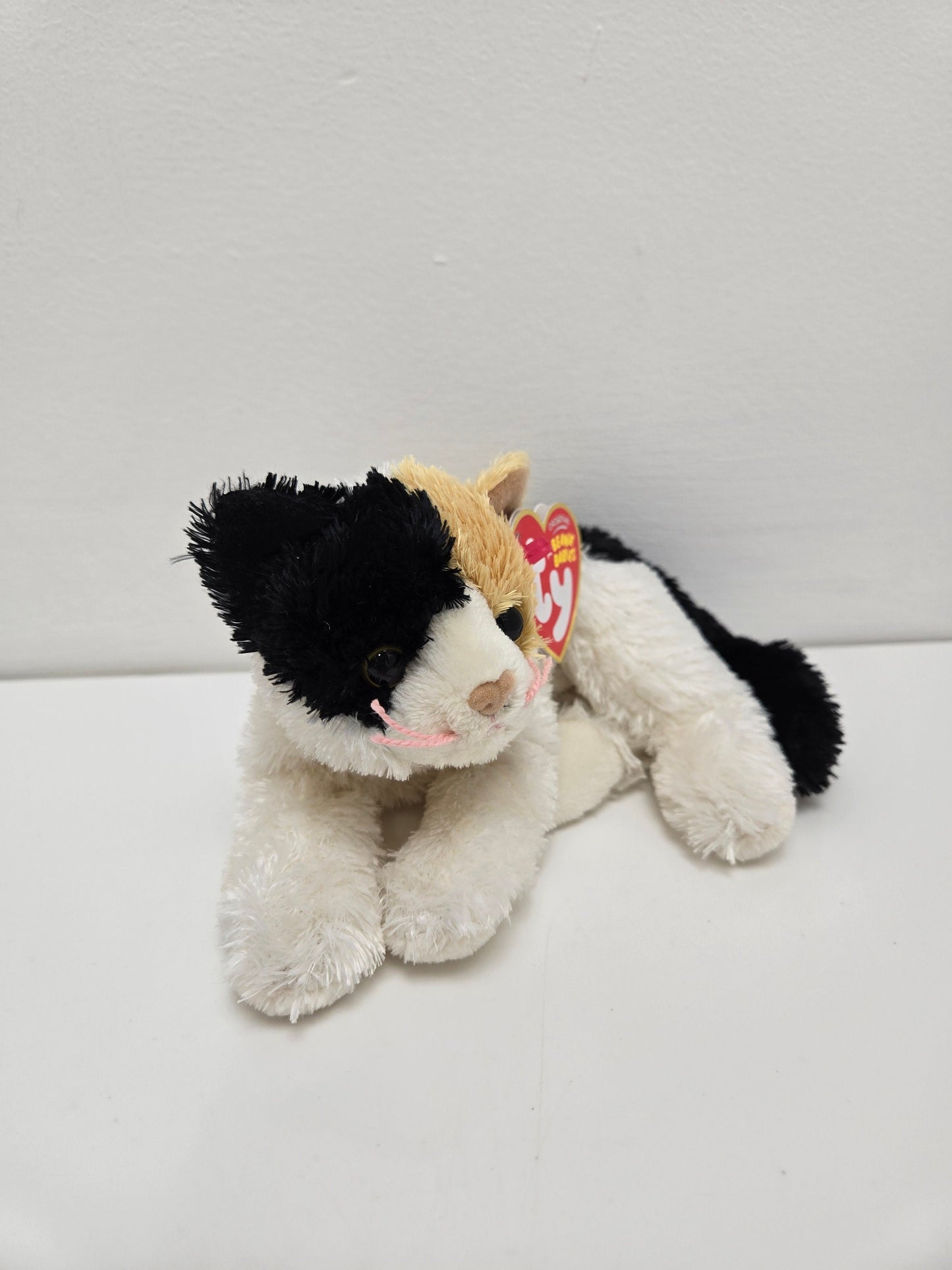 Ty Beanie Baby “Hodges” the Cat! *Rare* (6.5 inch)