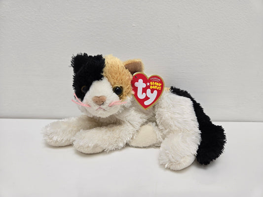 Ty Beanie Baby “Hodges” the Cat! *Rare* (6.5 inch)