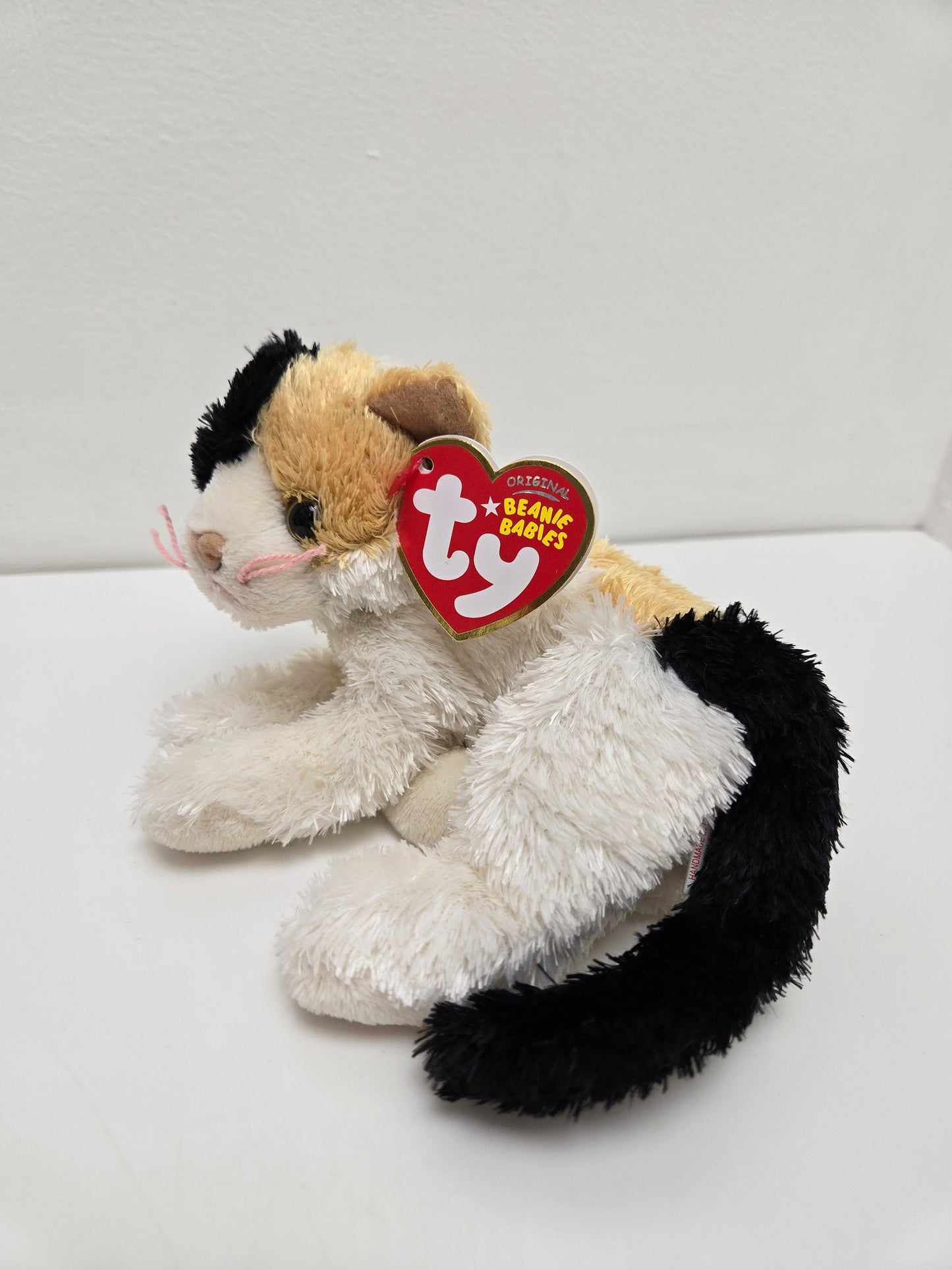 Ty Beanie Baby “Hodges” the Cat! *Rare* (6.5 inch)