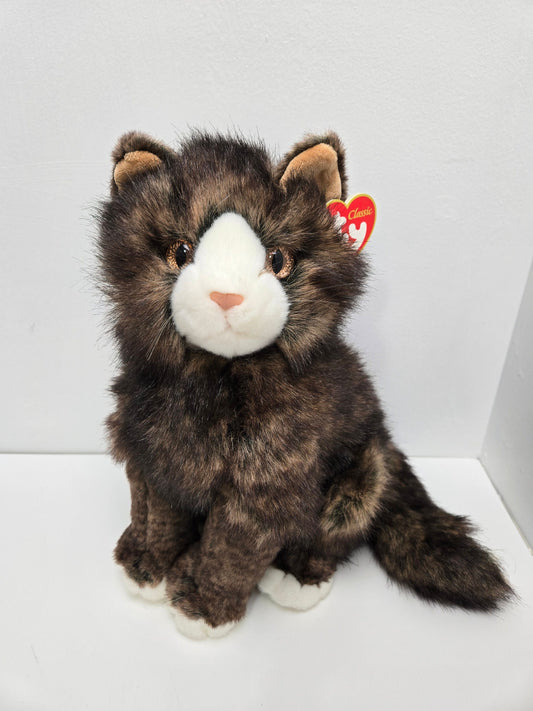 Ty Classics Collection “Prissy” the Cat (11 inch)