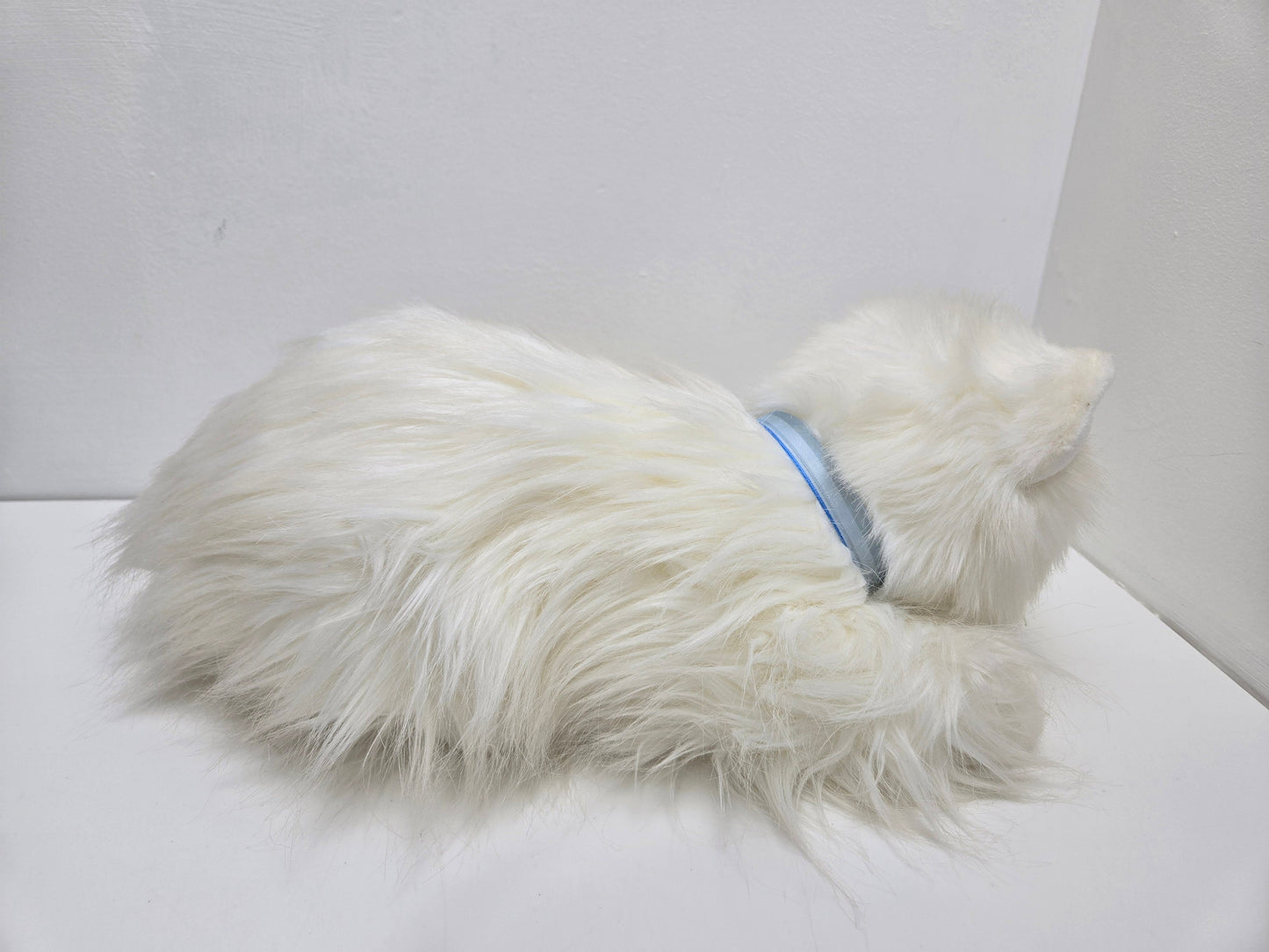 Ty Classics Collection “Sugar” theWhite Cat (12 inch)