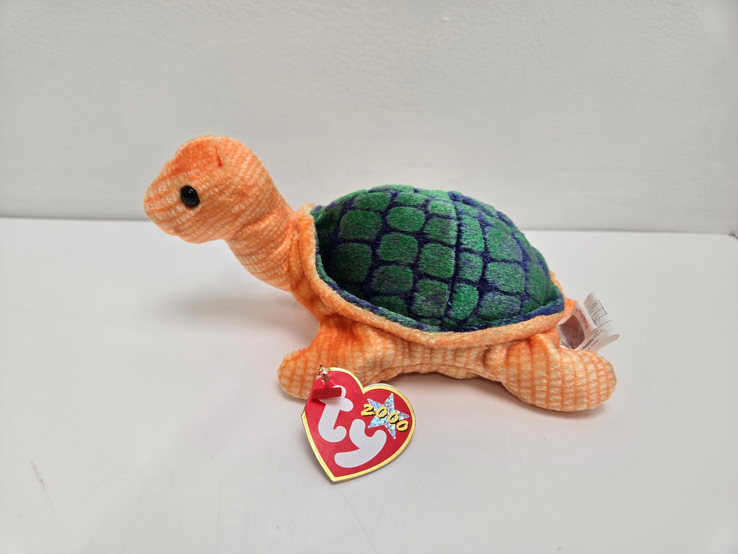 Ty Beanie Baby “Peekaboo” the Turtle! (6.5 inch)