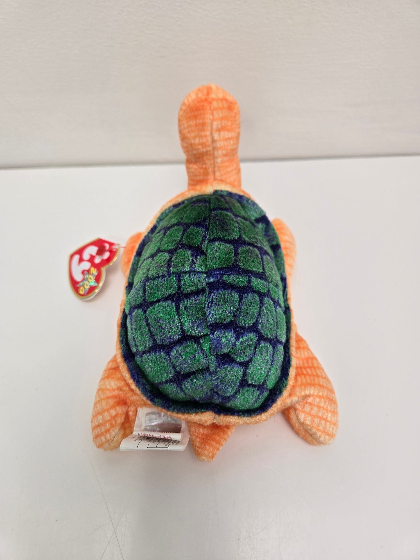 Ty Beanie Baby “Peekaboo” the Turtle! (6.5 inch)