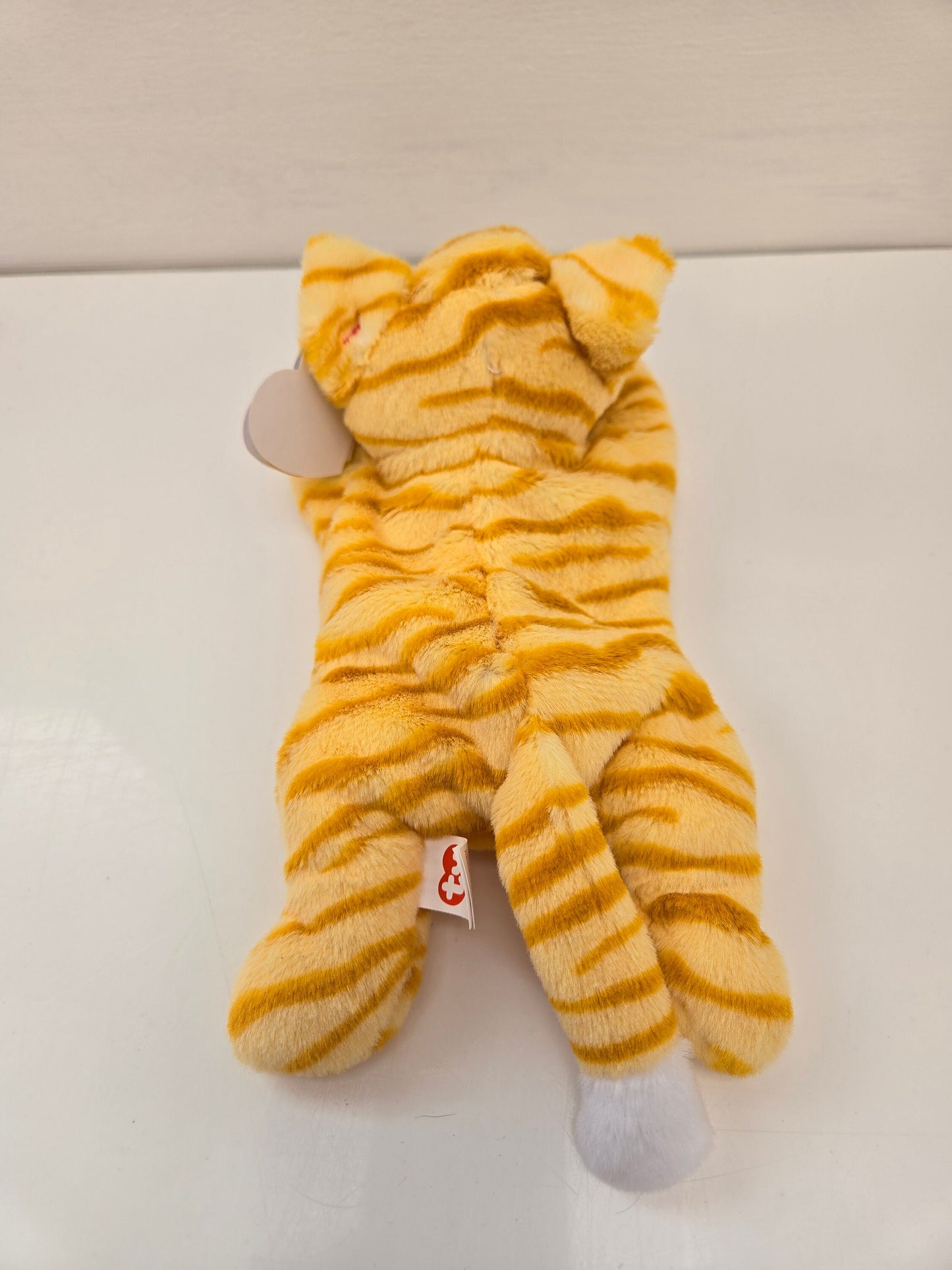 Ty Beanie Baby Amber II the Cat - Limited Production Rare! 30th Anniversary Beanie Baby Series! (6 inch)