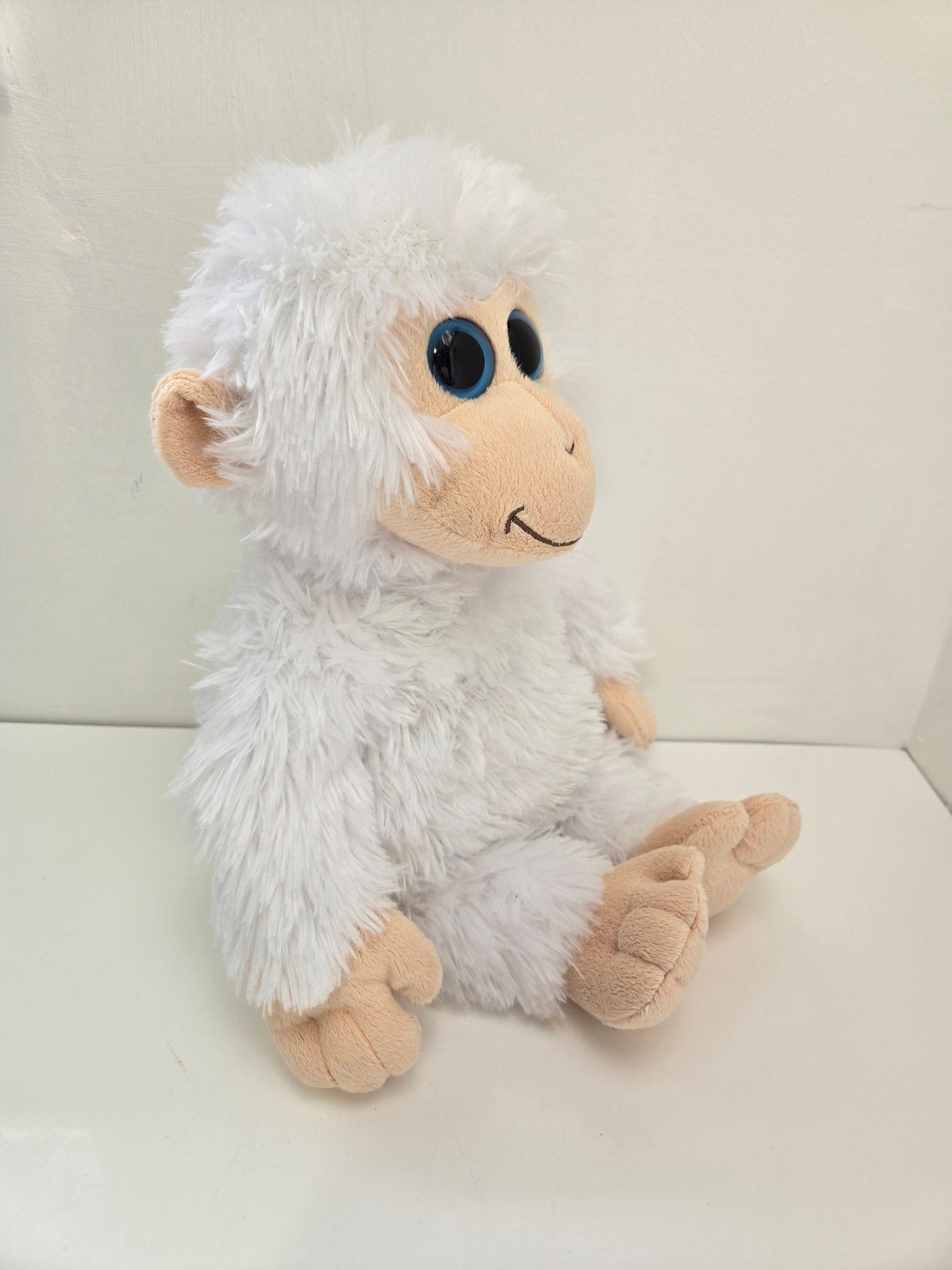 Ty Classics Collection “Ivory” the White Monkey  (16 inch)