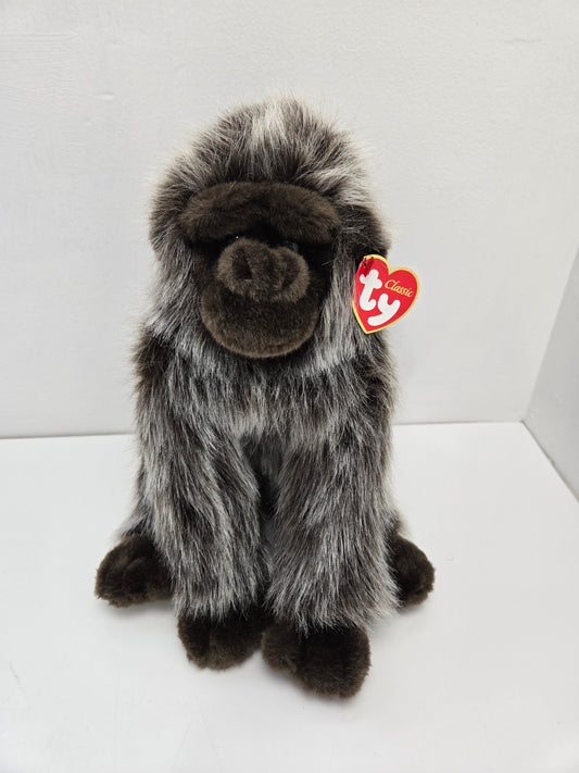 Ty Classics Collection “Large Rumbles” the Gorilla  (18 inch)