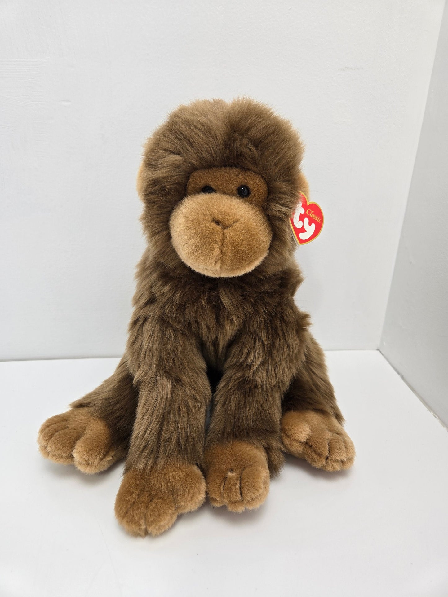 Ty Classics Collection “Topanga” the Monkey (12 inch)