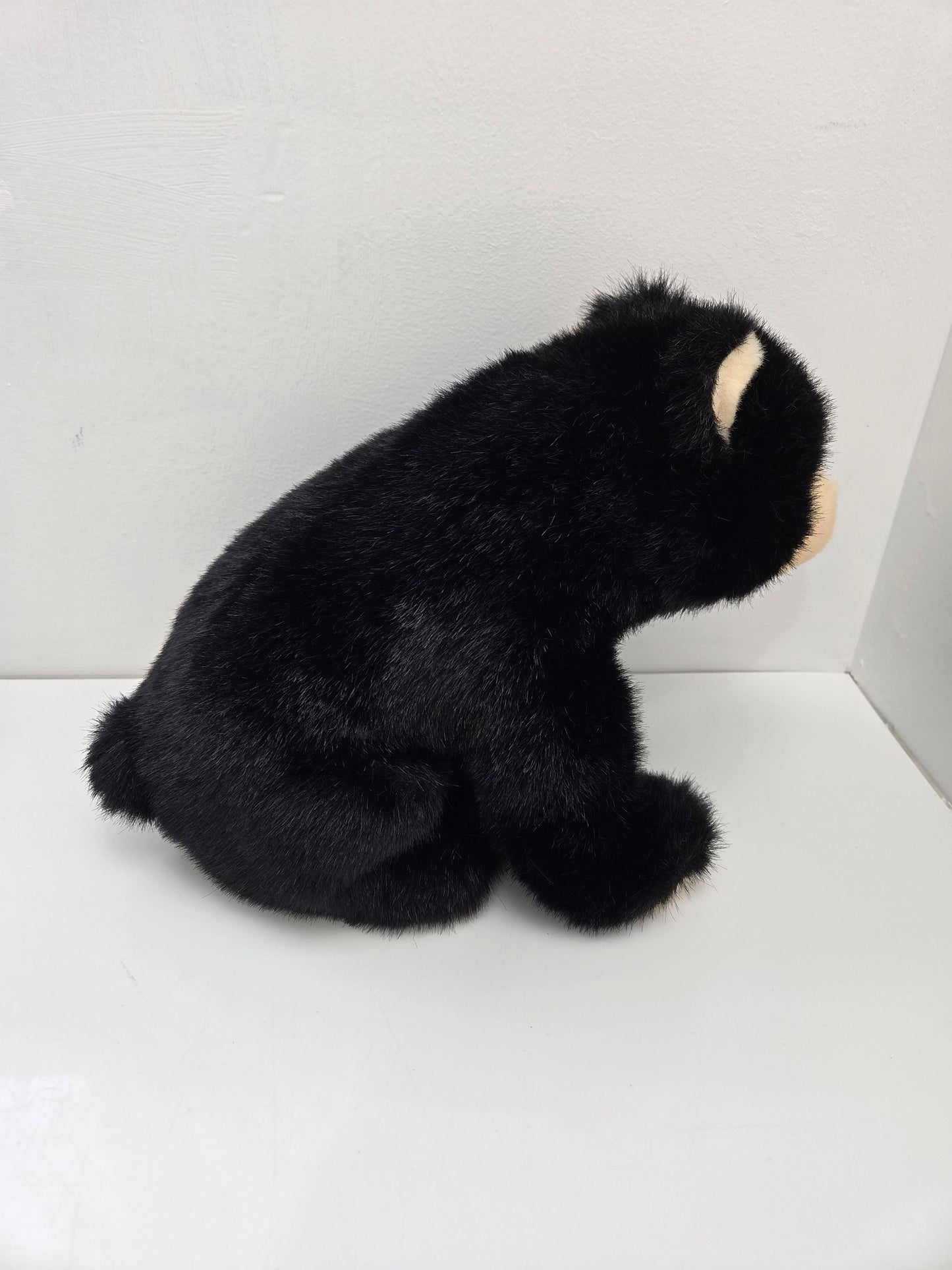 Ty Classics Collection “Forest” the Black Bear (13 inch)