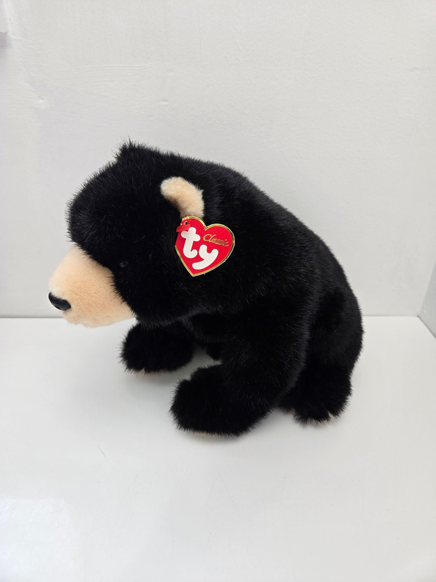 Ty Classics Collection “Forest” the Black Bear (13 inch)