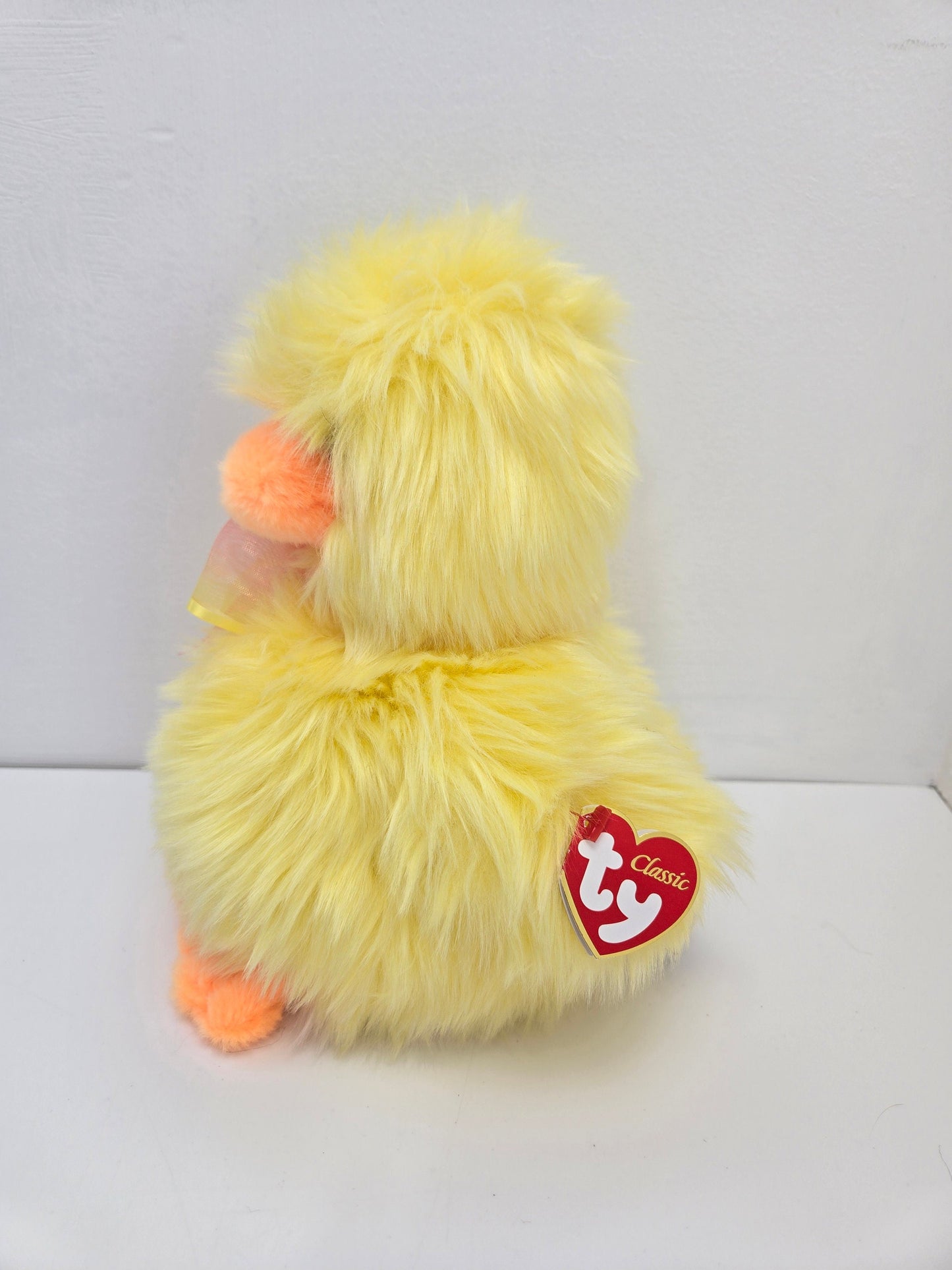Ty Classics Collection “Billingsly” the Soft Fluffy Chick! (10 inch)