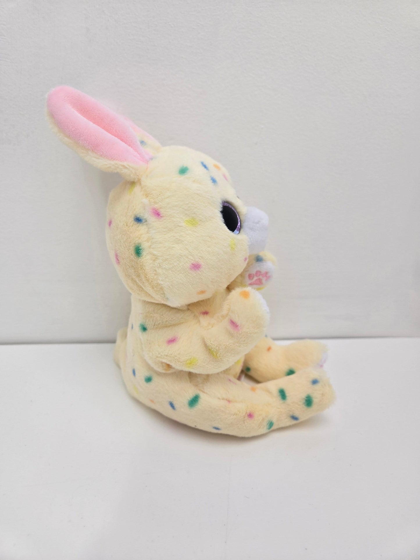 Ty Beanie Bellies “Cream” the Bunny Rabbit! (7.5 inch)