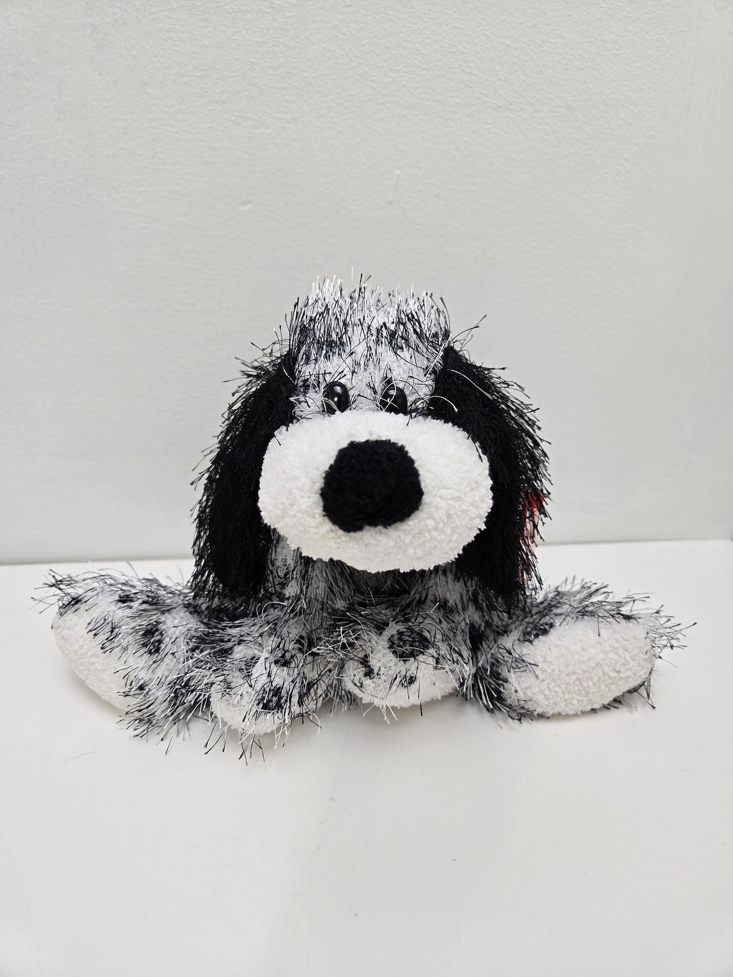 Ty Punkies Collection “Polka Dot” the Dog (8 inch)