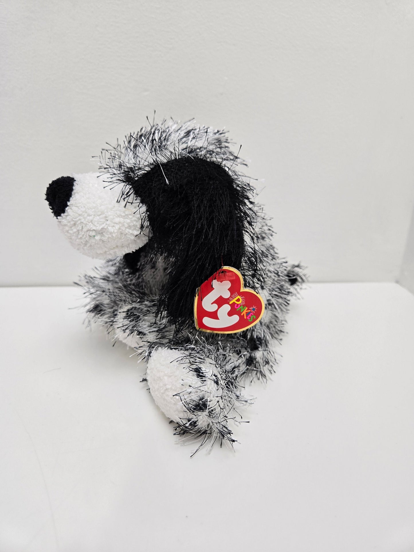 Ty Punkies Collection “Polka Dot” the Dog (8 inch)