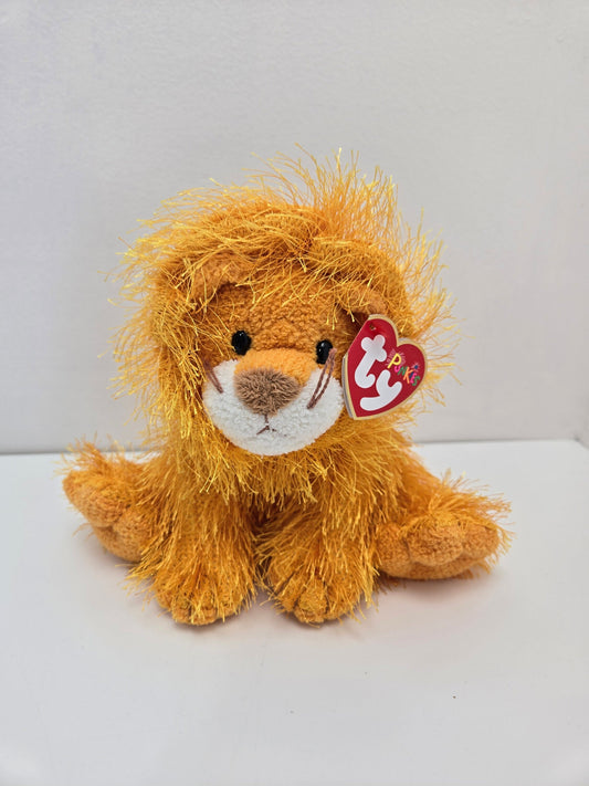 Ty Punkies Collection “Kitty” the Lion  (9 inch)