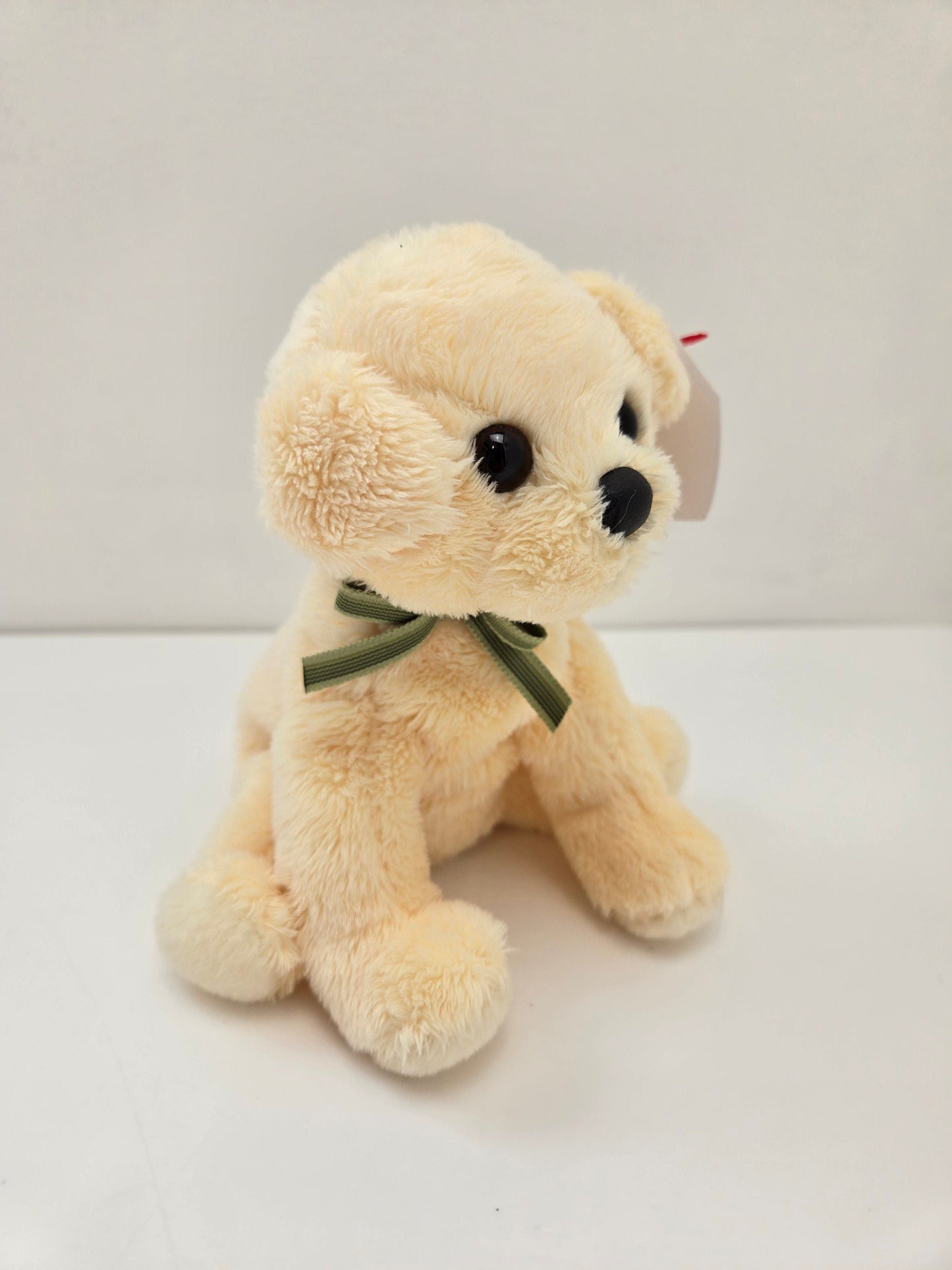 Ty Beanie Baby “Bounds” the Yellow Labrador Retriever (6 inch)