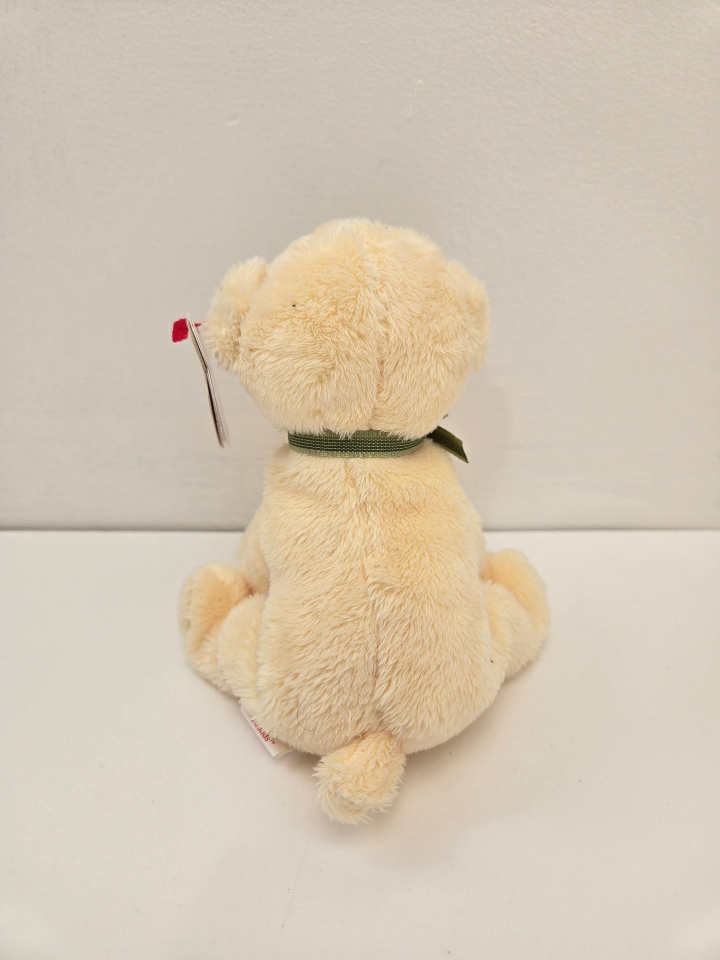 Ty Beanie Baby “Bounds” the Yellow Labrador Retriever (6 inch)