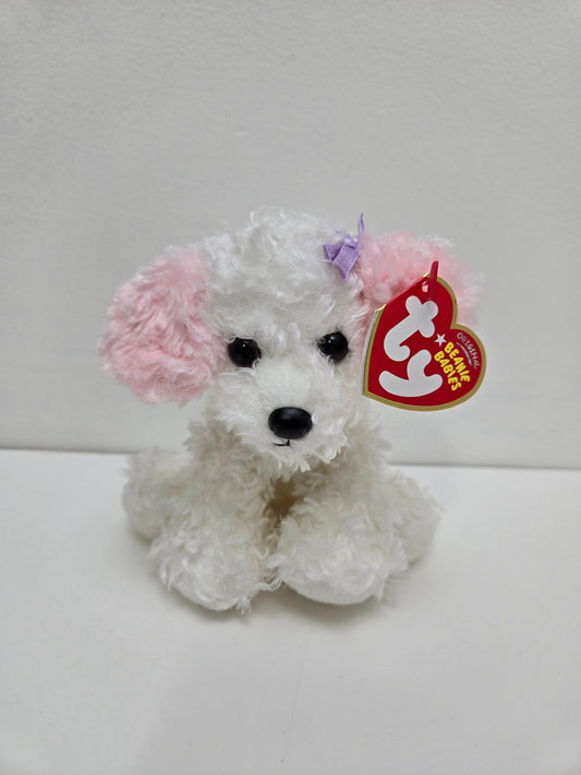 Ty Beanie Baby “Sugarpup” the Dog *Rare* (5.5 inch)