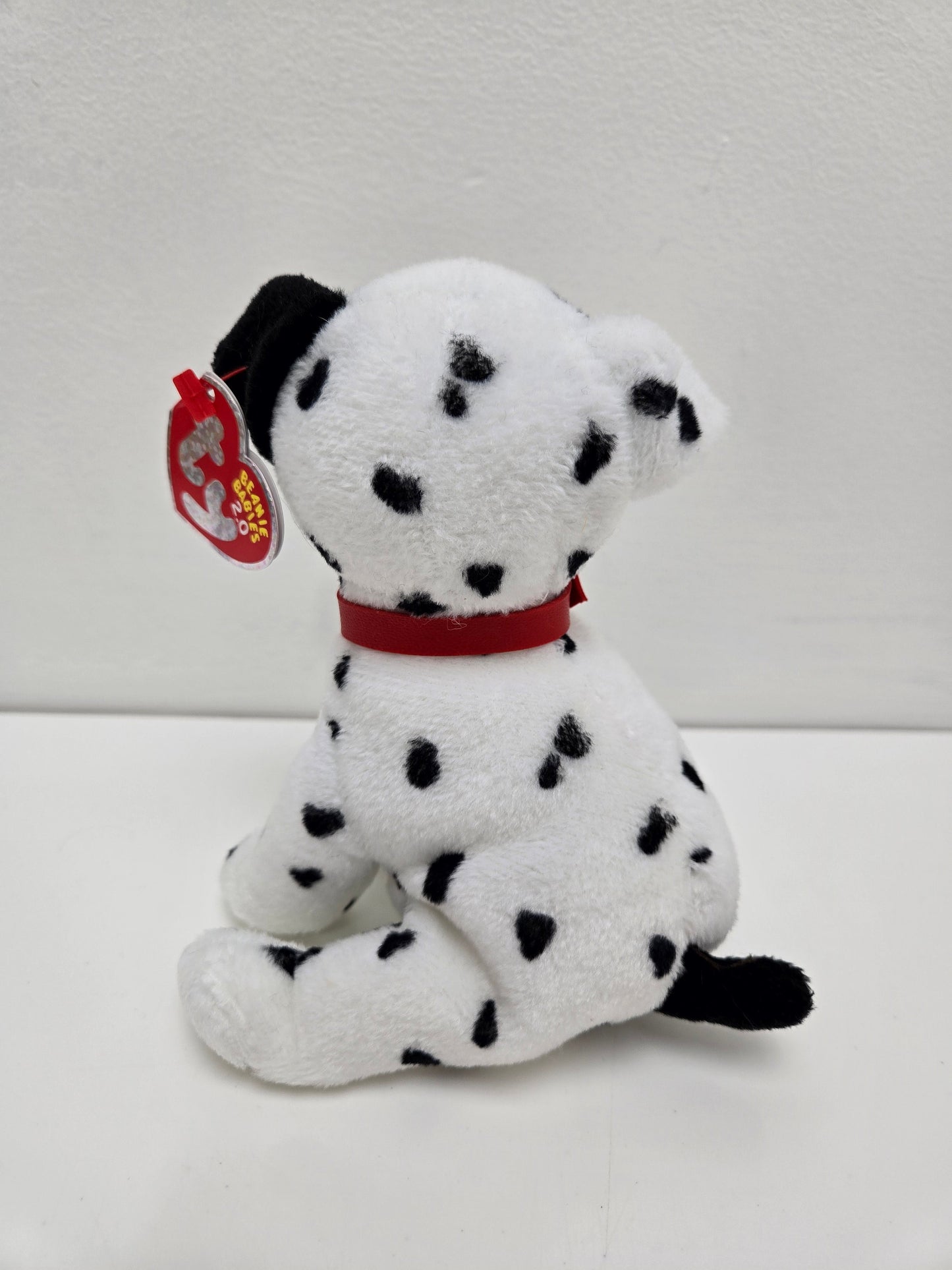 Ty Beanie Baby “Hydrant” the Dalmatian  (5.5 inch)