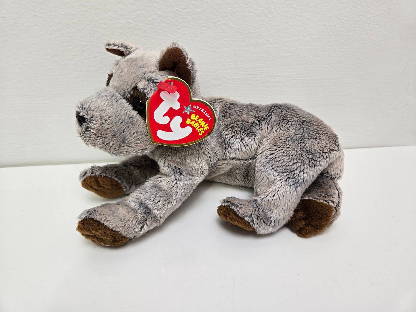 Ty Beanie Baby “Titan” the Great Dane *Rare* (6 inch)