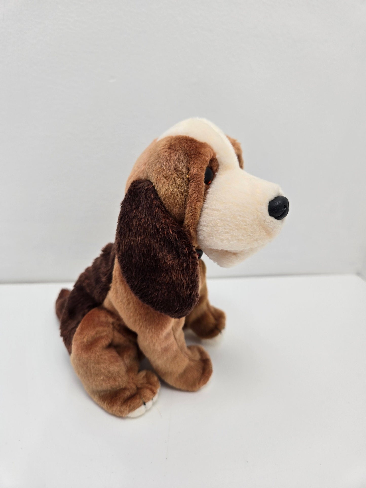 Ty Beanie Baby “Holmes” the Bloodhound Dog - Beanie Baby of the Month (5.5 inch)