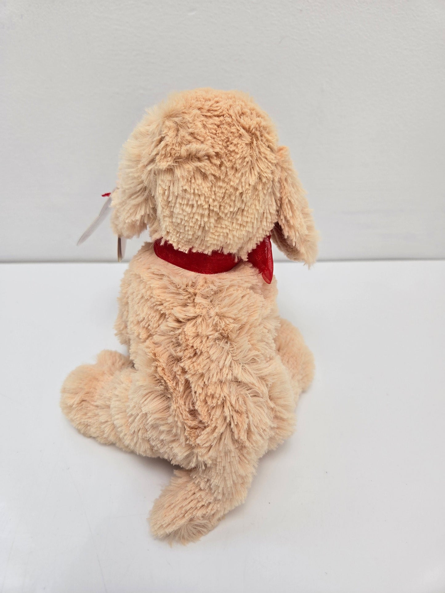 Ty Beanie Baby “Pudding” the Golden Retriever *Rare* (5.5 inch)