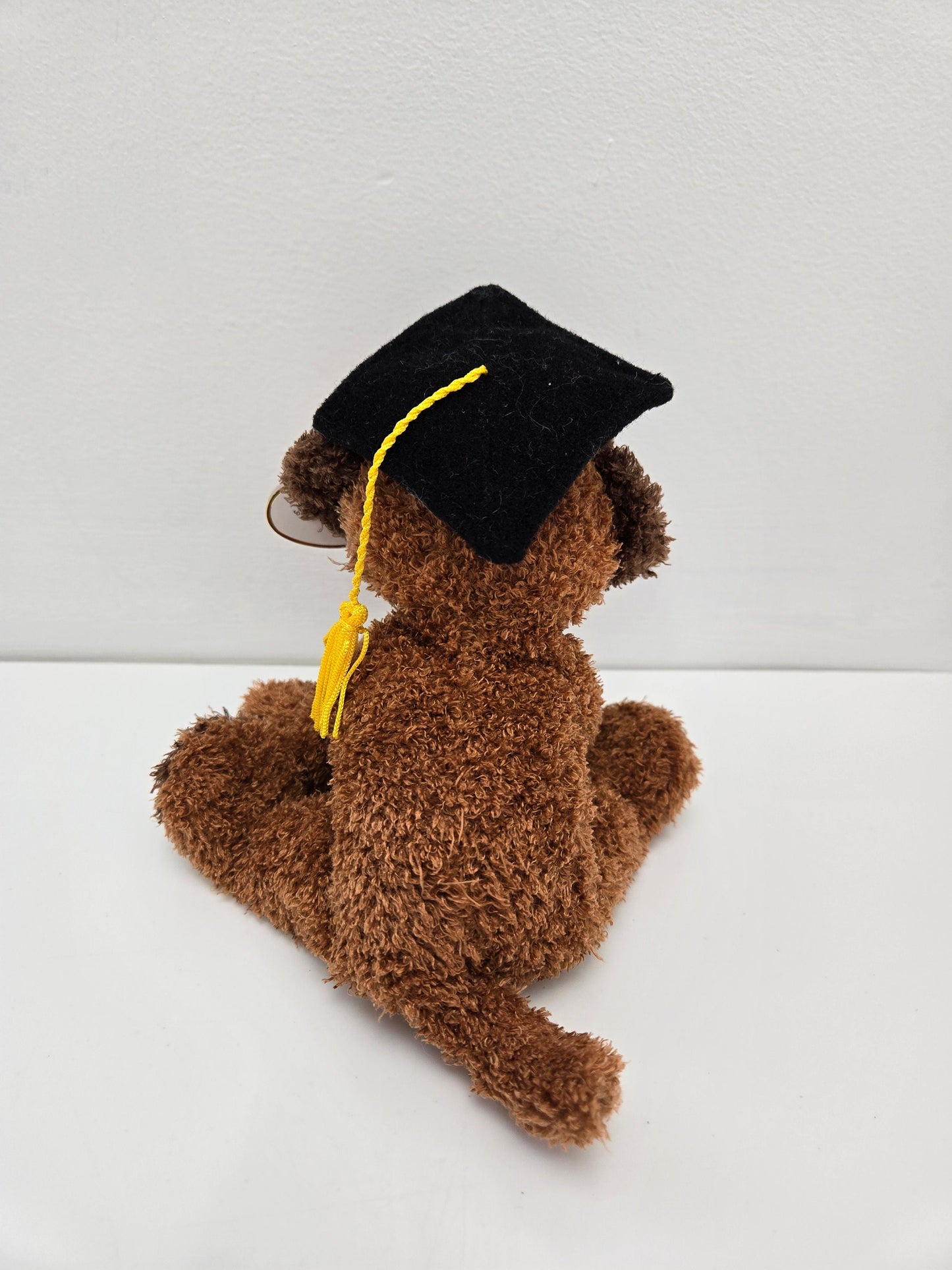 Ty Beanie Baby “Honor Roll” the Graduation Dog (5.5 inch)