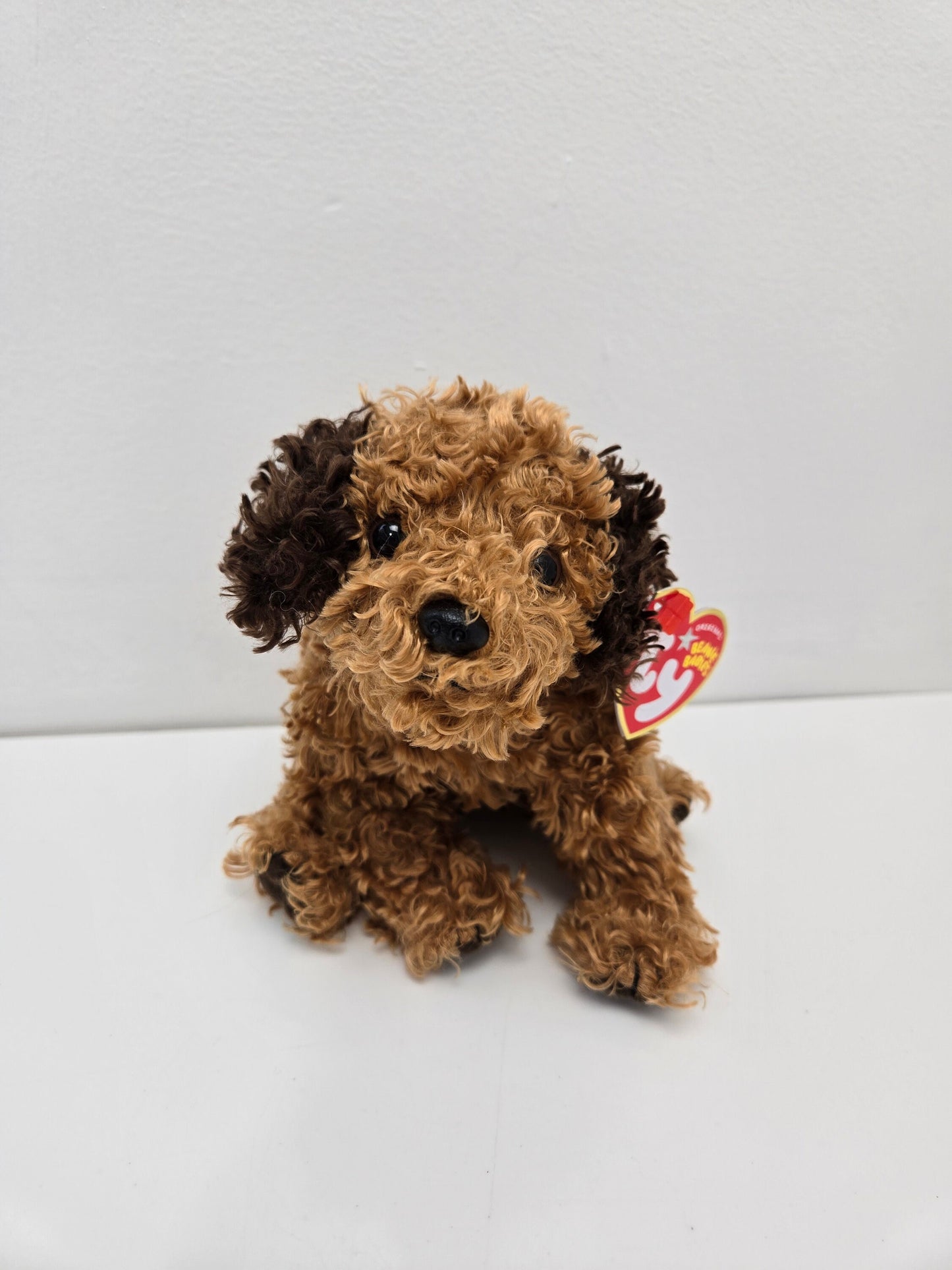 Ty Beanie Baby “Tunnels” the Dog  (5.5 inch)