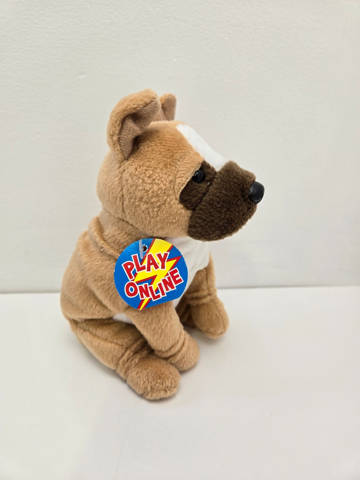 Ty Beanie Baby “Cargo” the Bulldog! (6 inch)