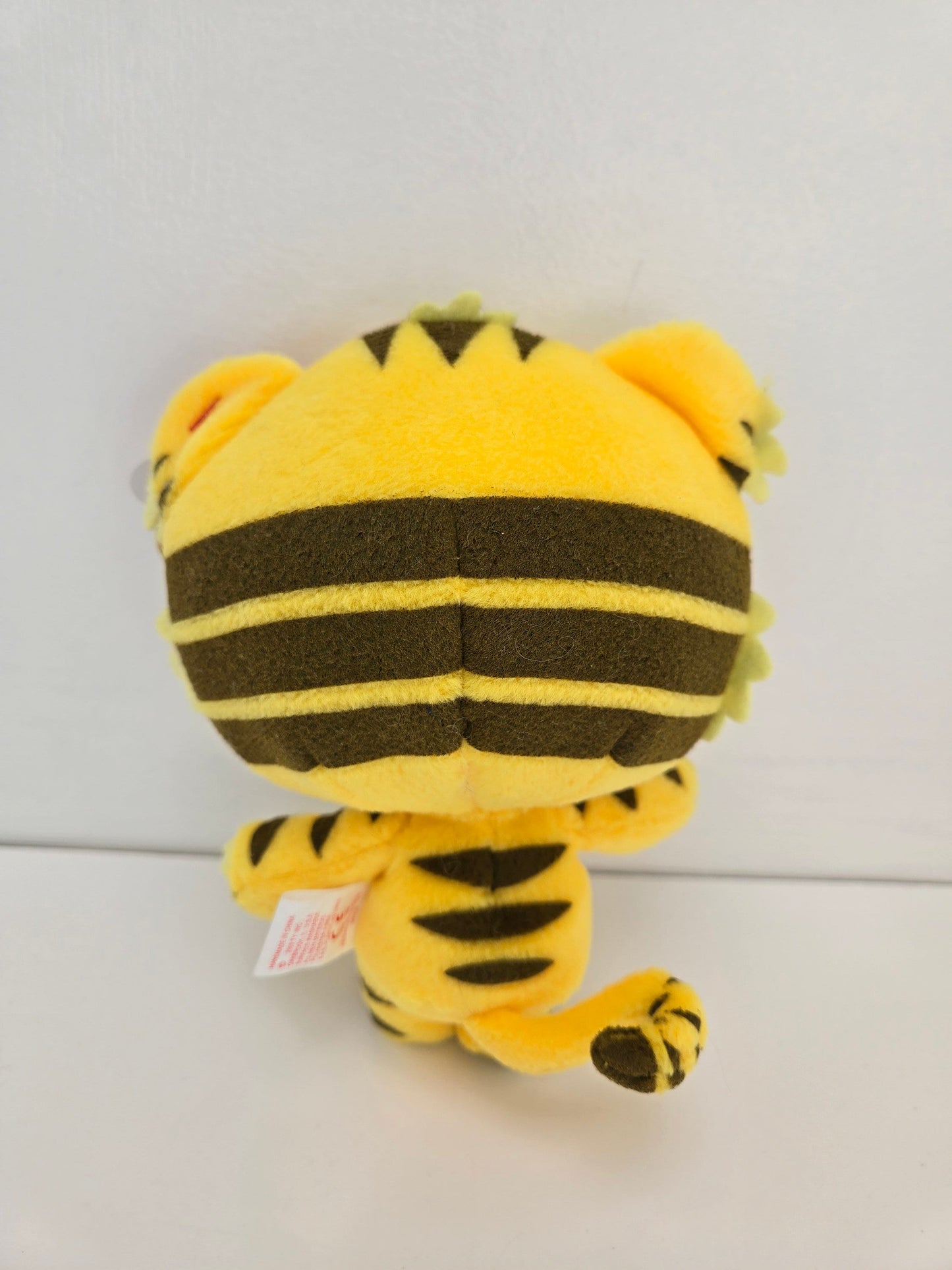 Ty Beanie Baby “Rintoo” the Tiger - From TV Show Ni Hao, Kai-Lan (6 inch)