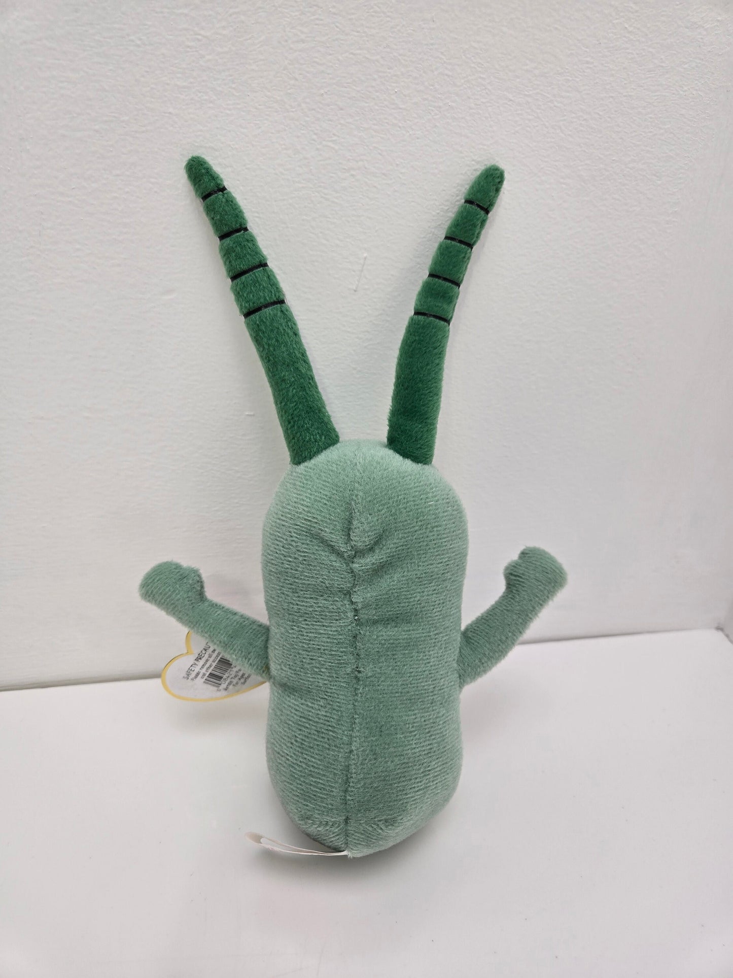 Ty Beanie Baby “Sheldon J. Plankton” from SpongeBob SquarePants (7 inch)